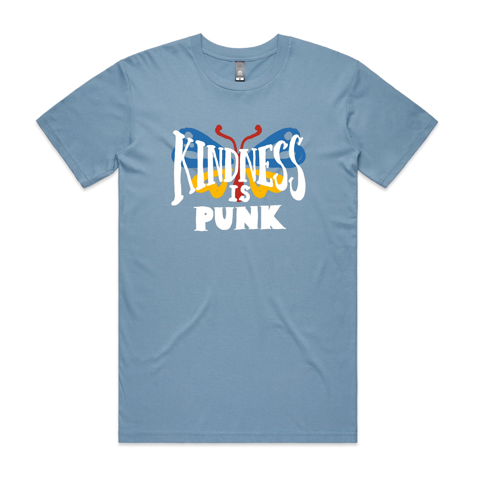 Kindness Is Punk Tee