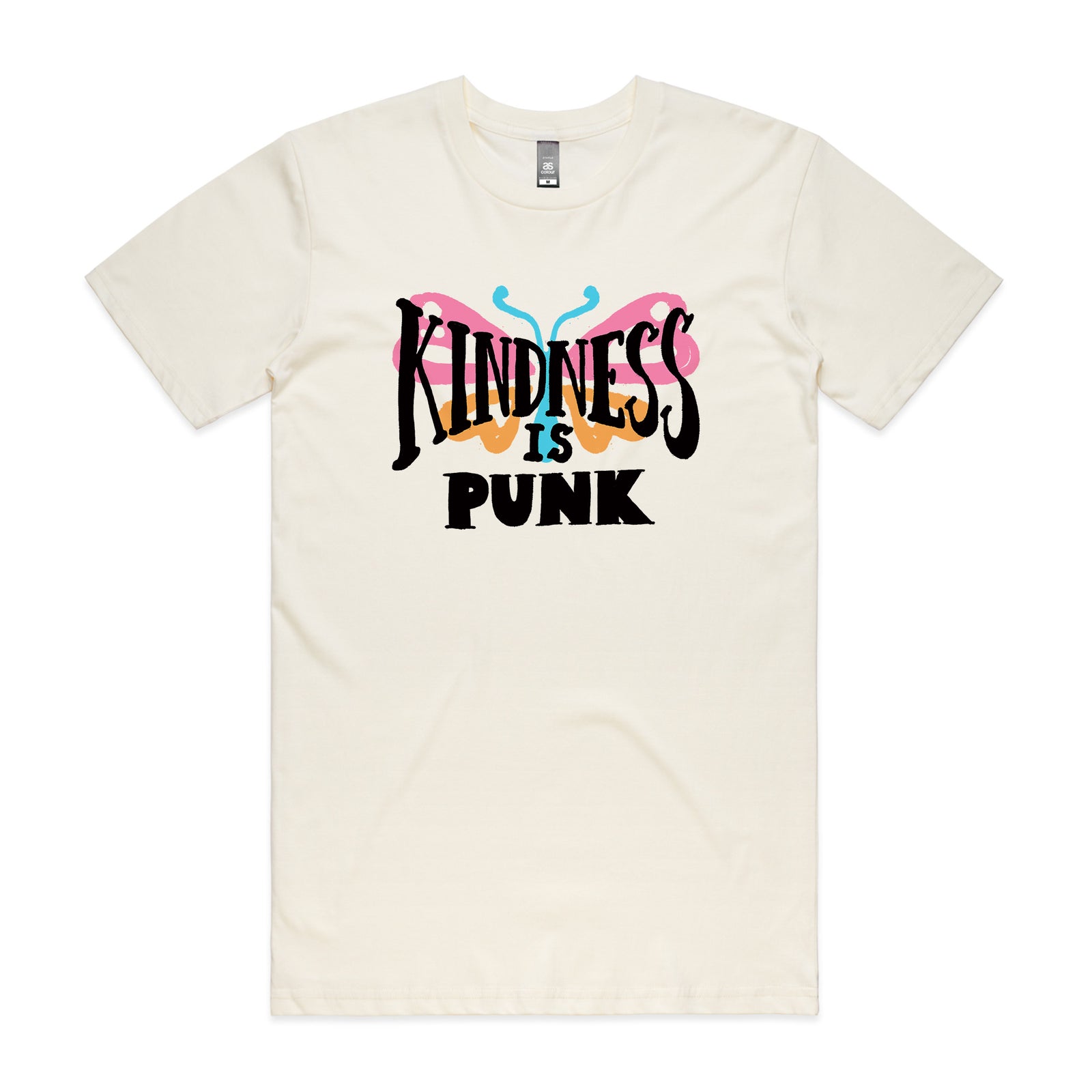 Kindness Is Punk Tee