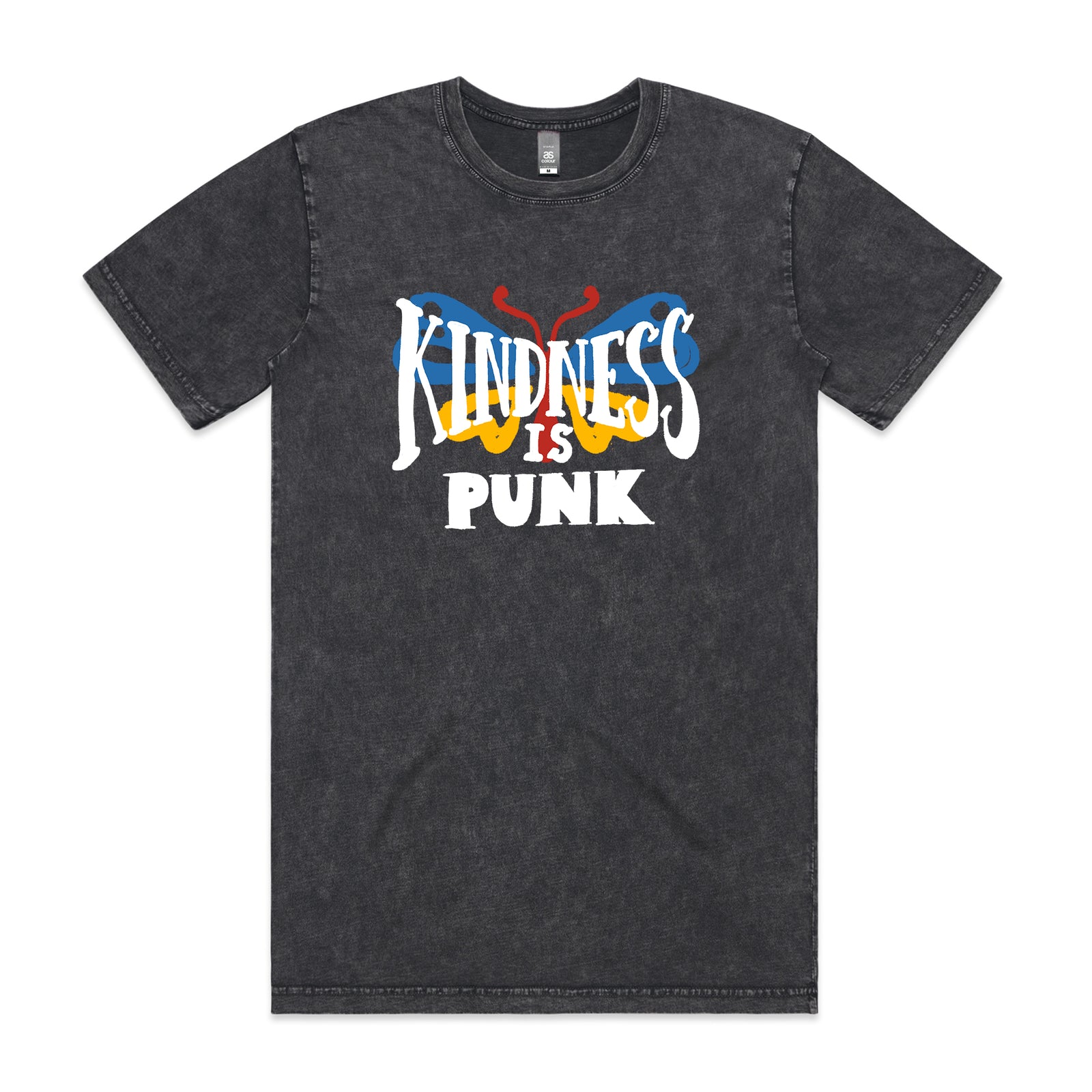 Kindness Is Punk Tee
