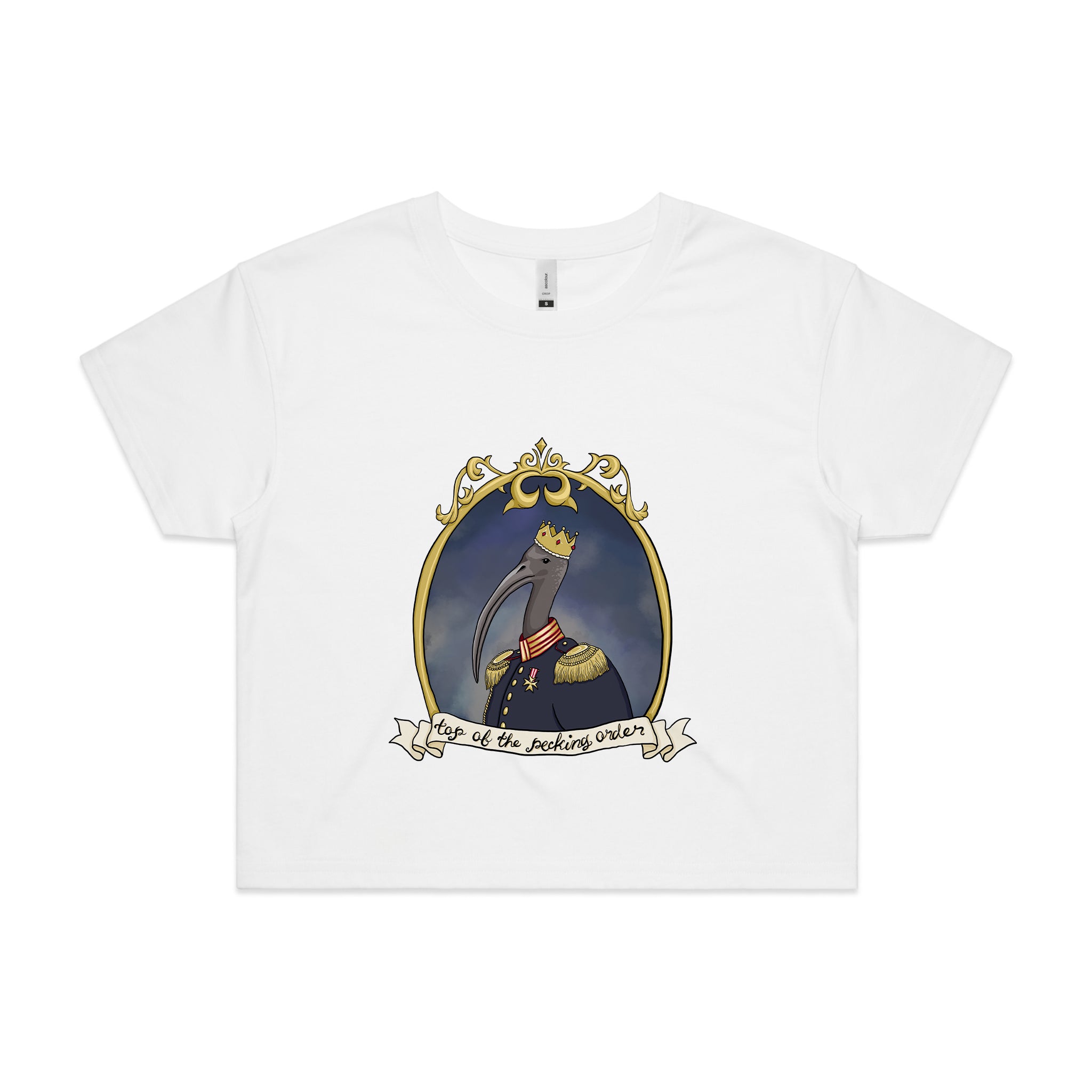 King Chicken Tee