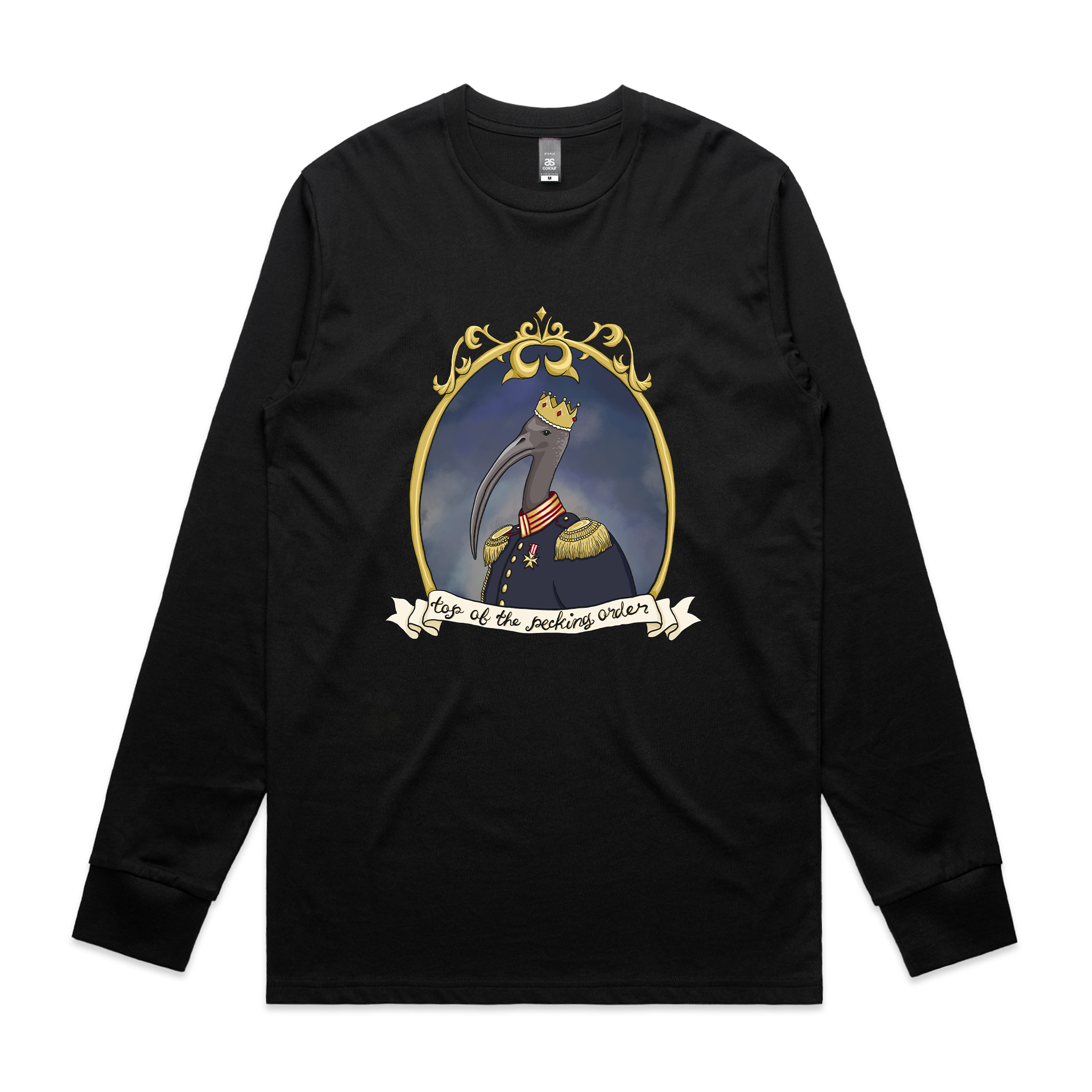 King Chicken Tee
