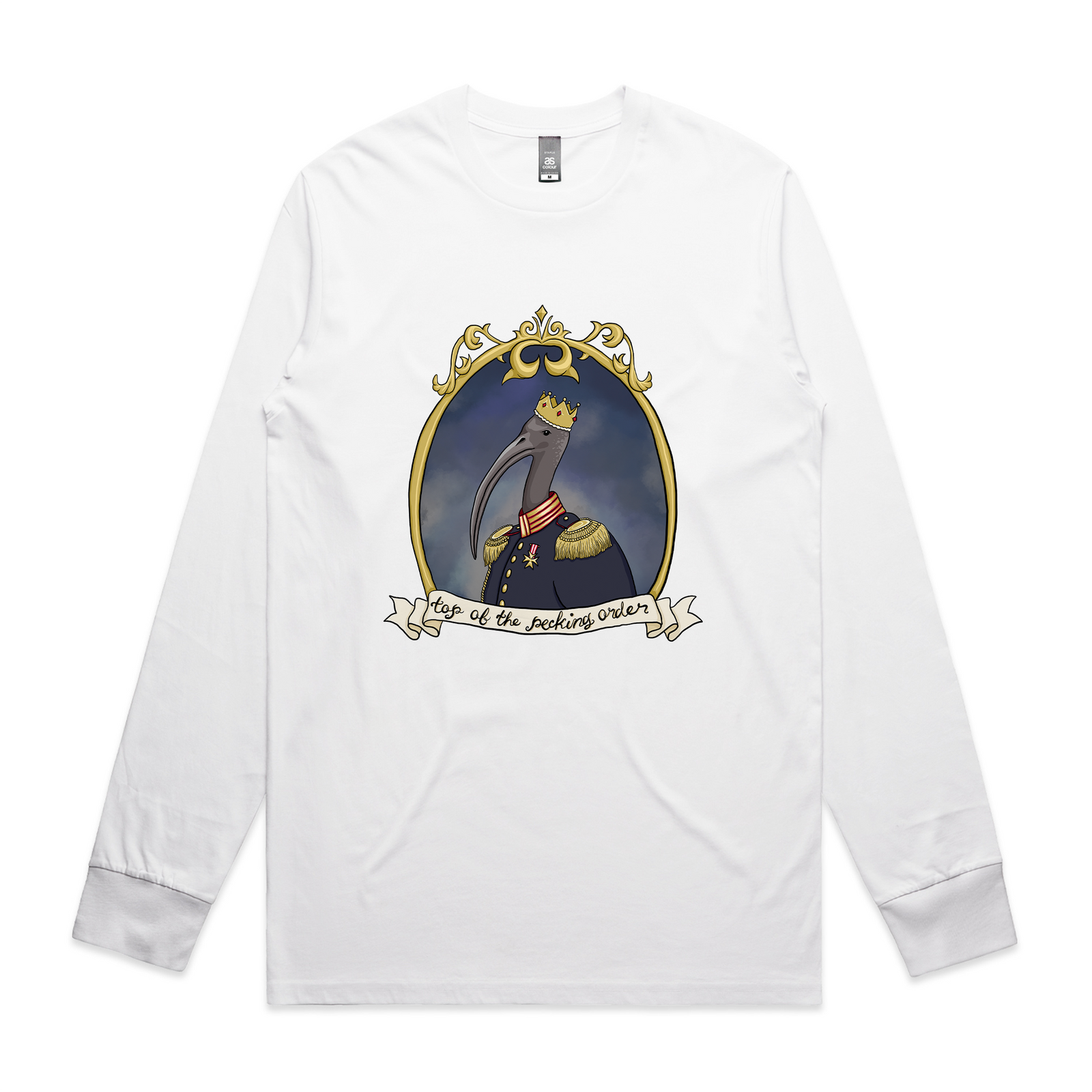 King Chicken Tee