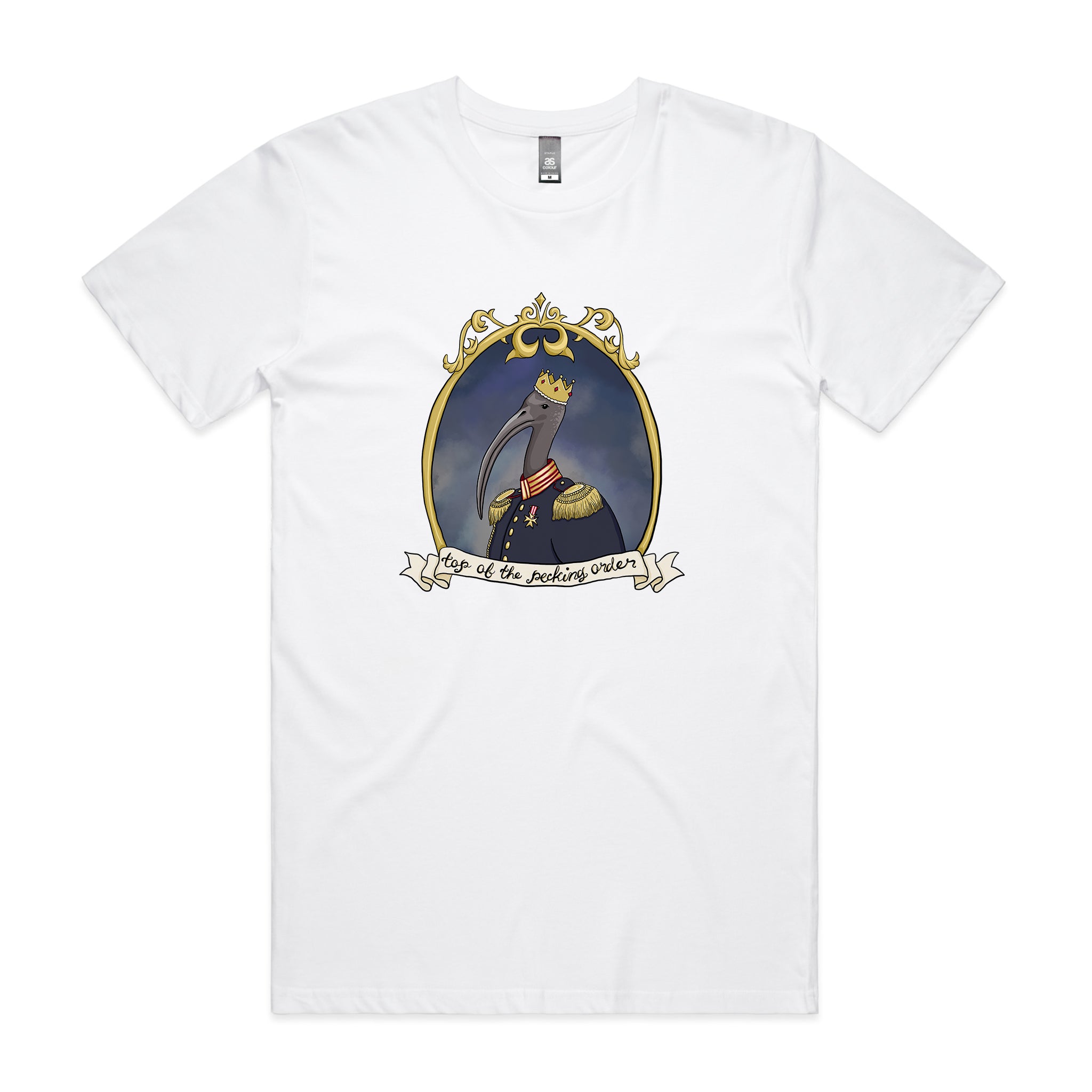 King Chicken Tee