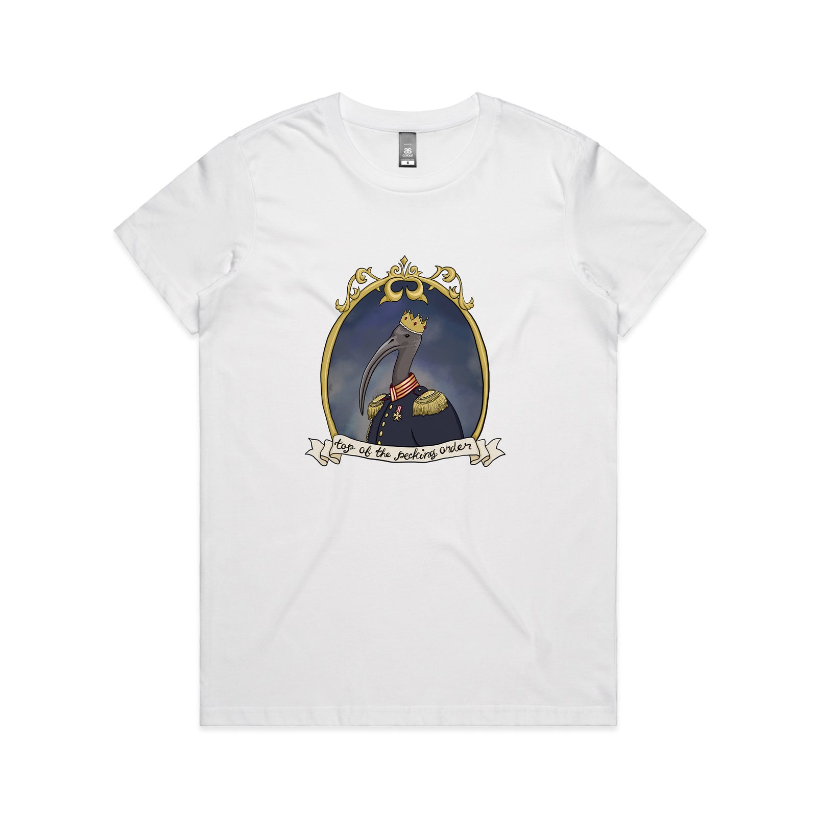 King Chicken Tee