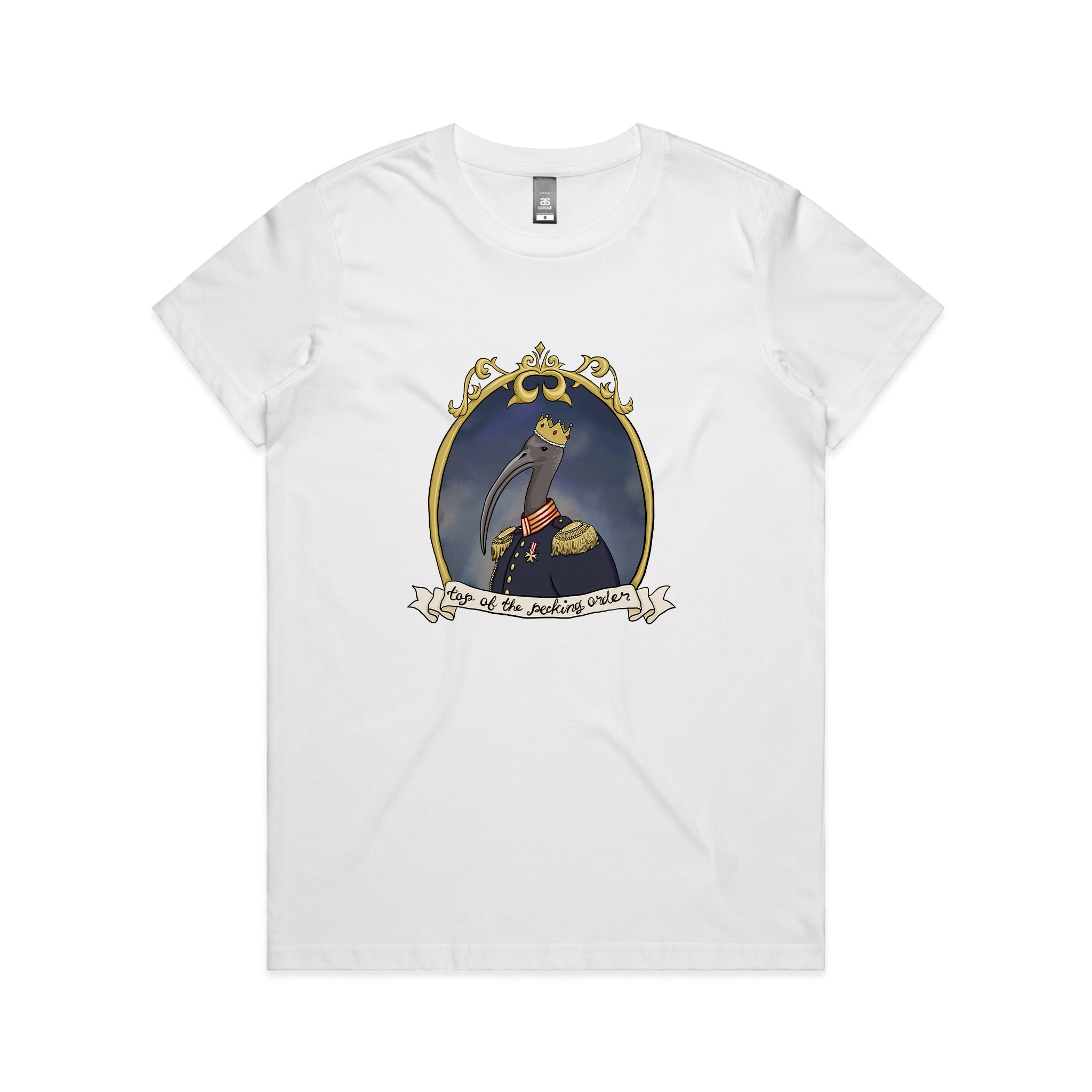 King Chicken Tee