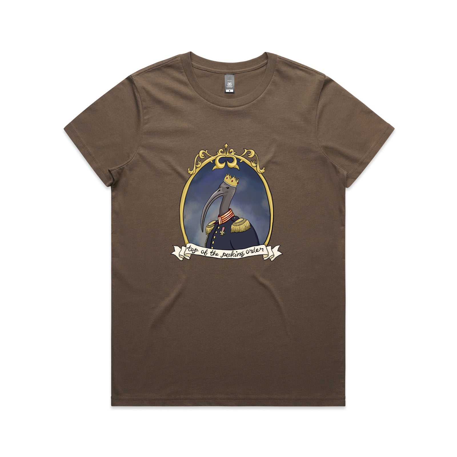 King Chicken Tee