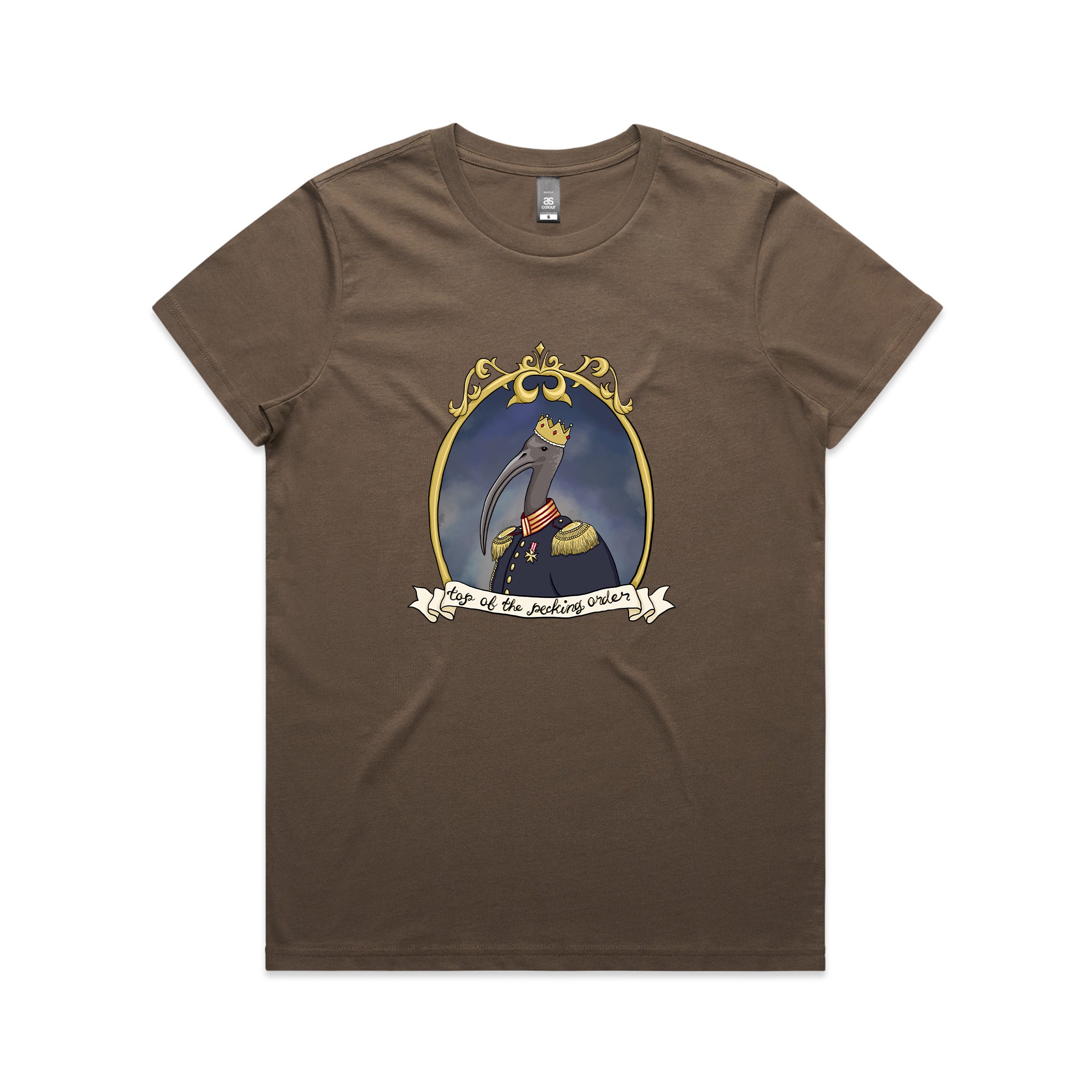 King Chicken Tee