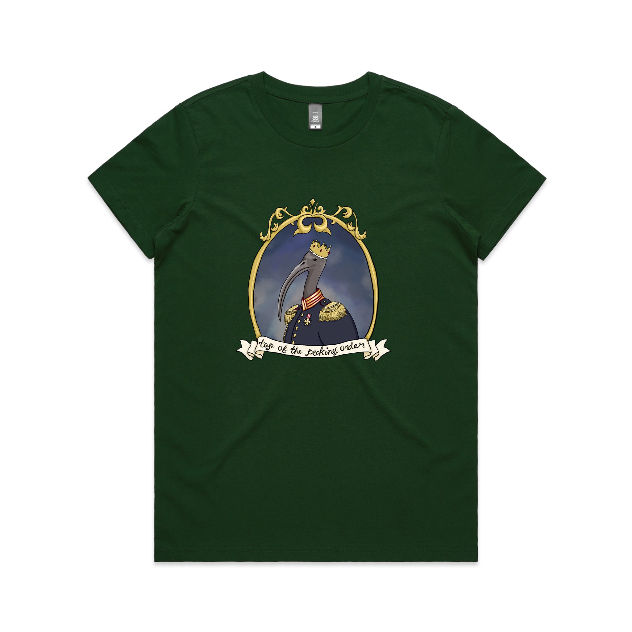 King Chicken Tee