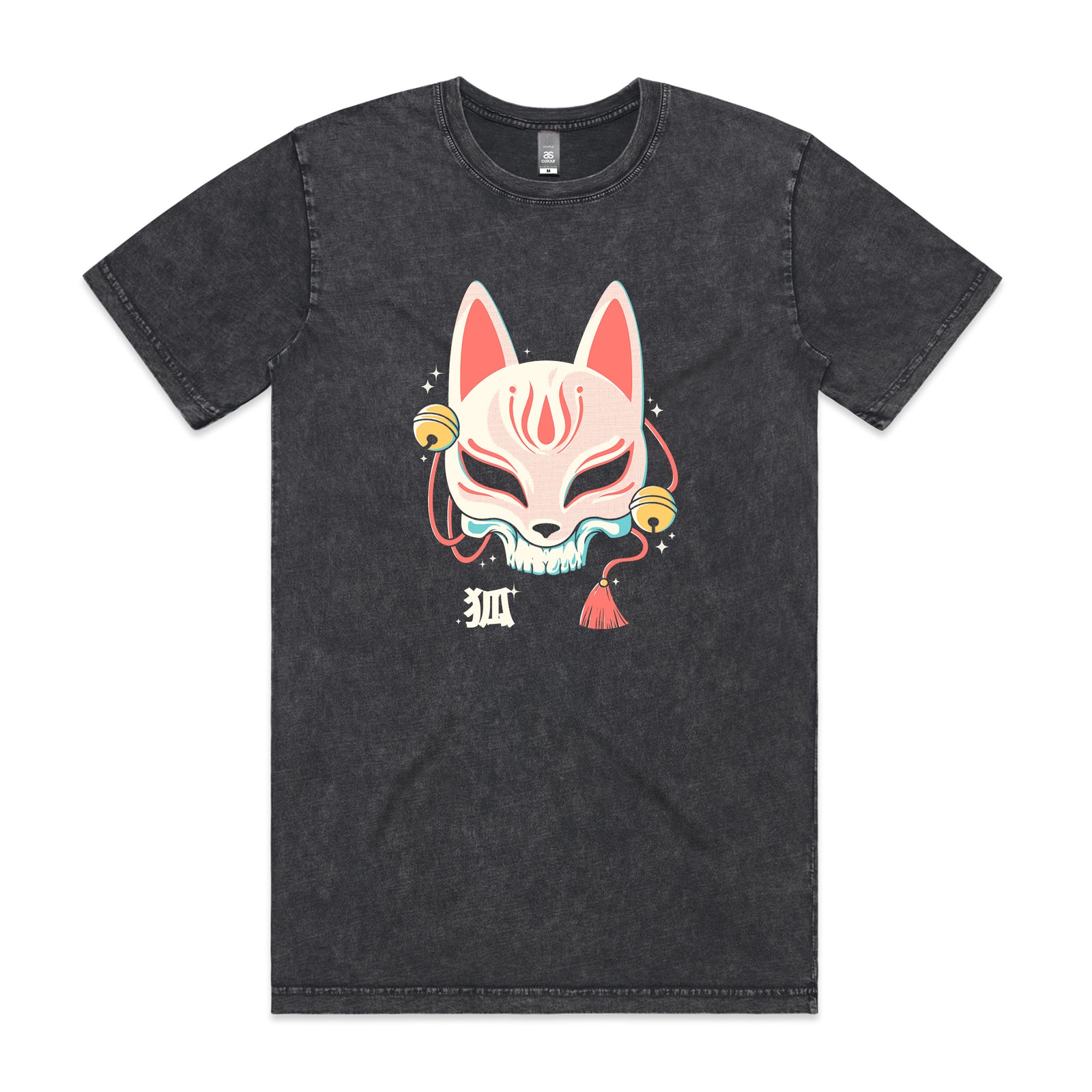 Kitsune Skull Tee