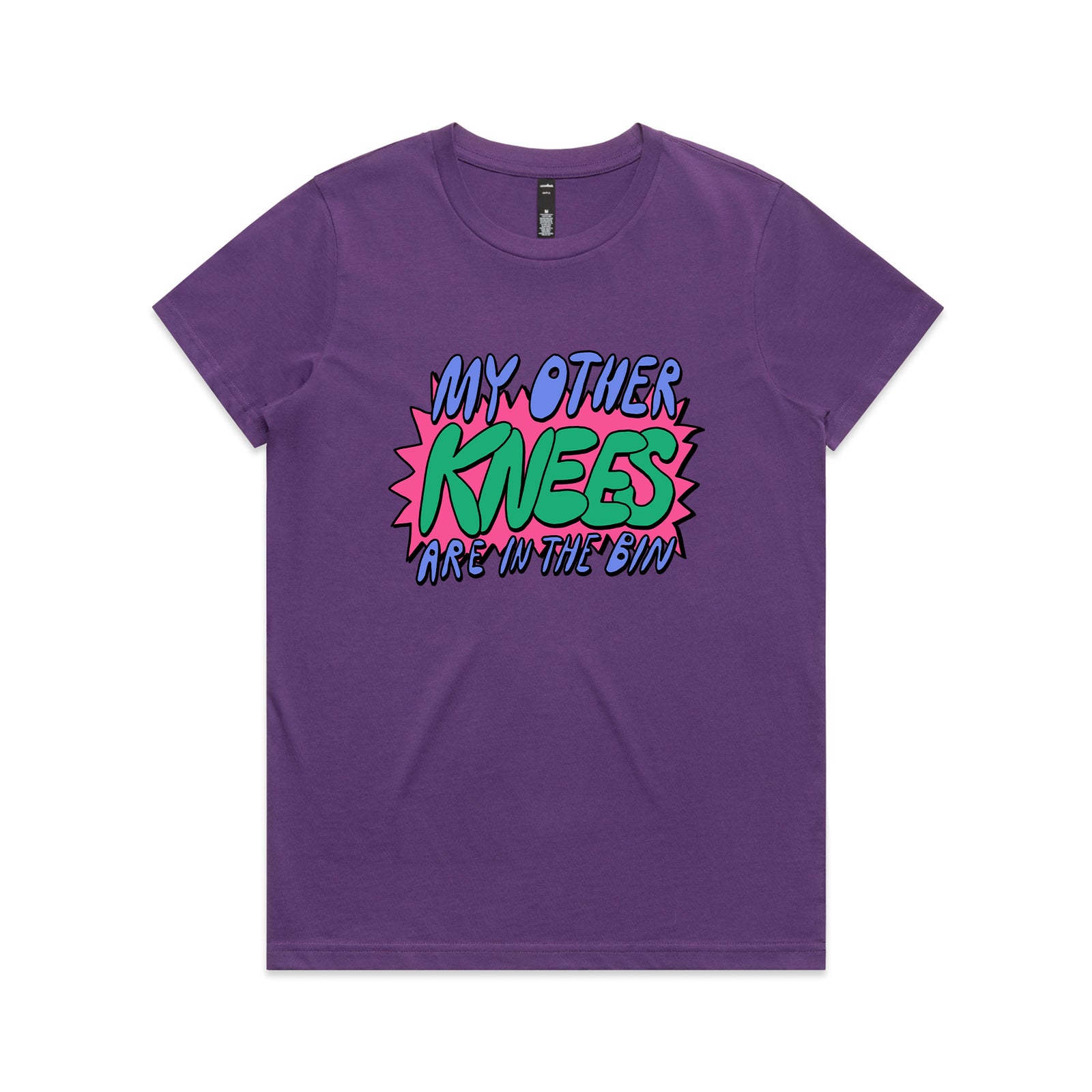 Other Knees Tee