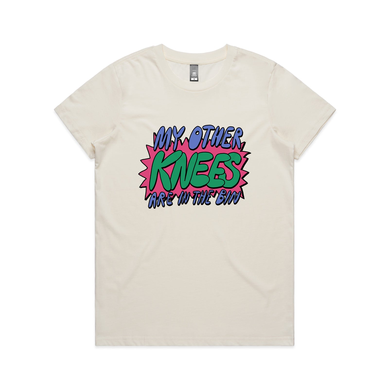 Other Knees Tee
