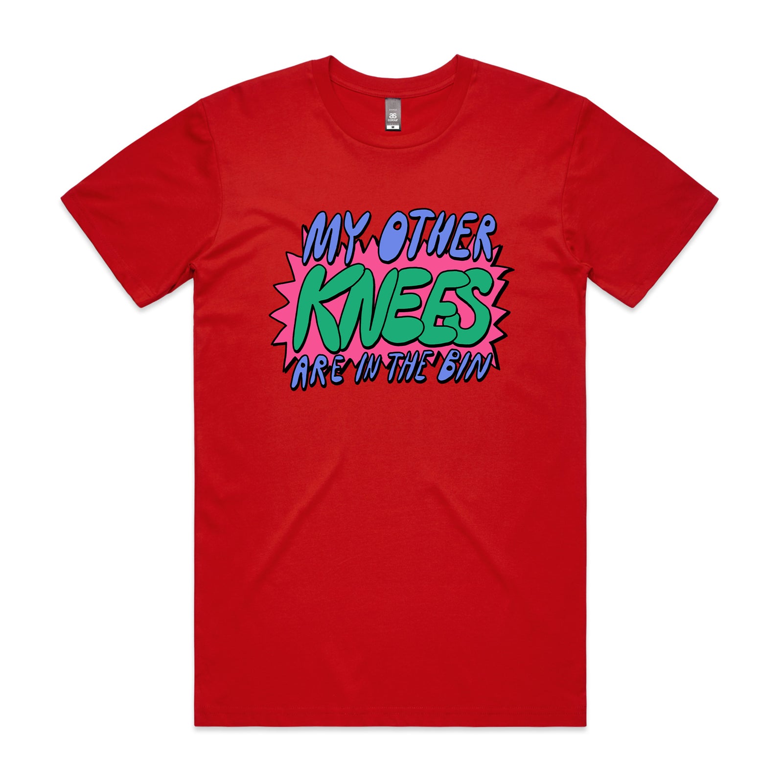 Other Knees Tee