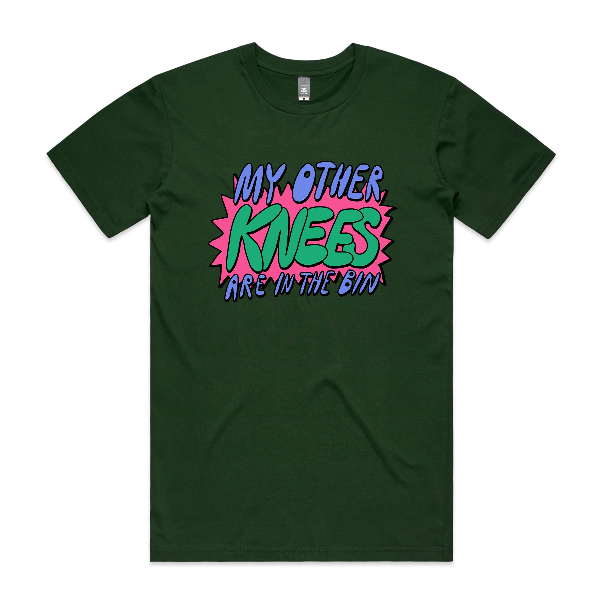 Other Knees Tee