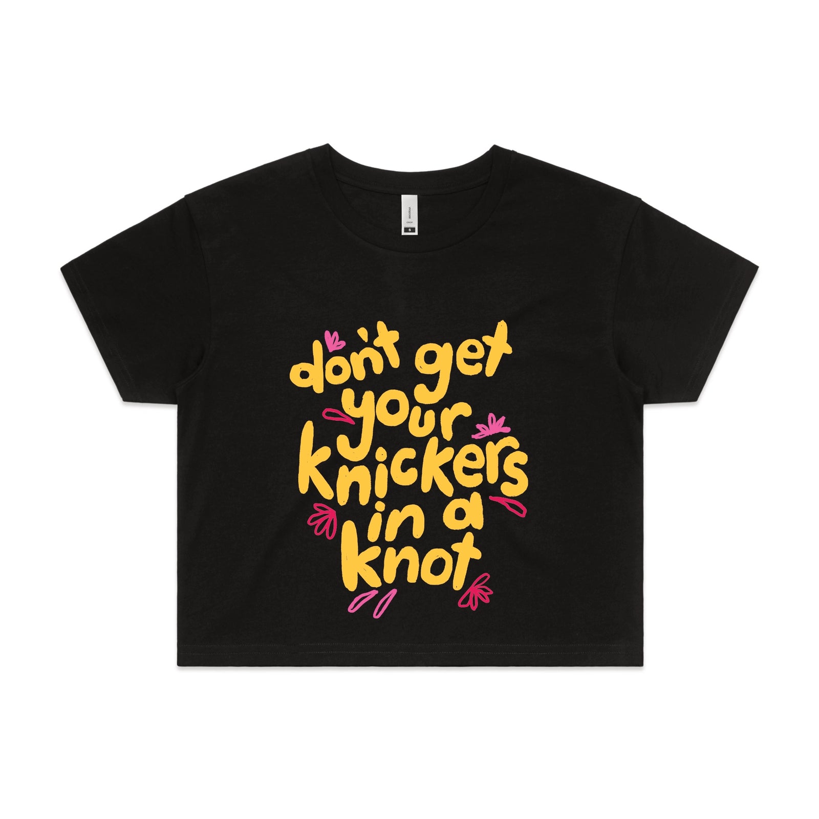 Knickers In A Knot Tee