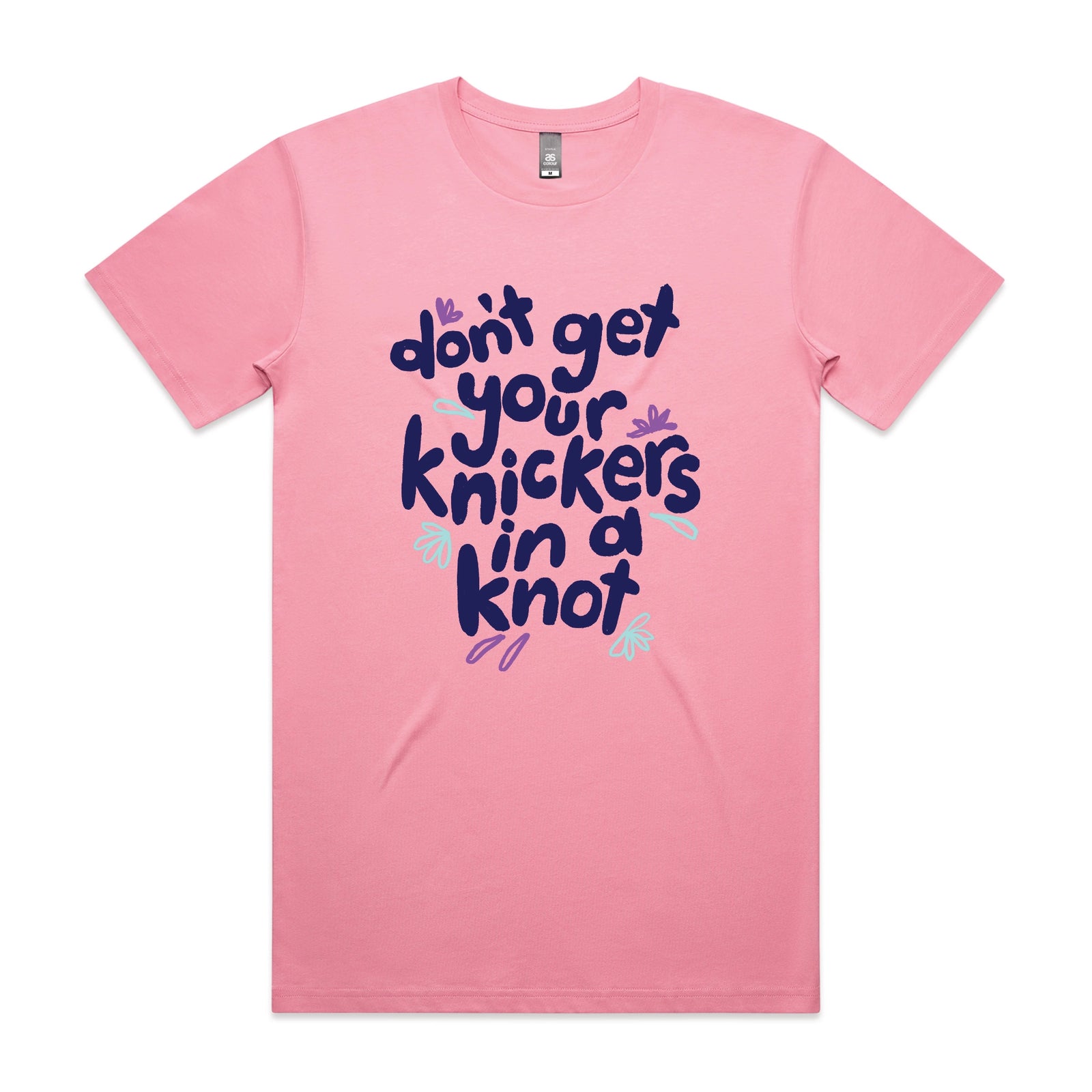 Knickers In A Knot Tee
