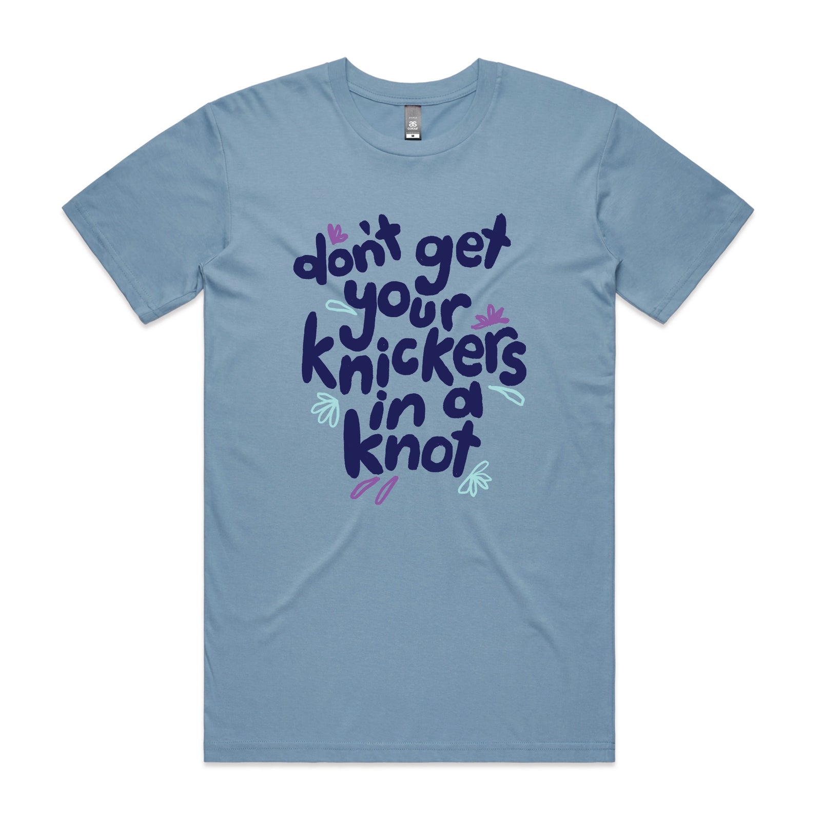 Knickers In A Knot Tee