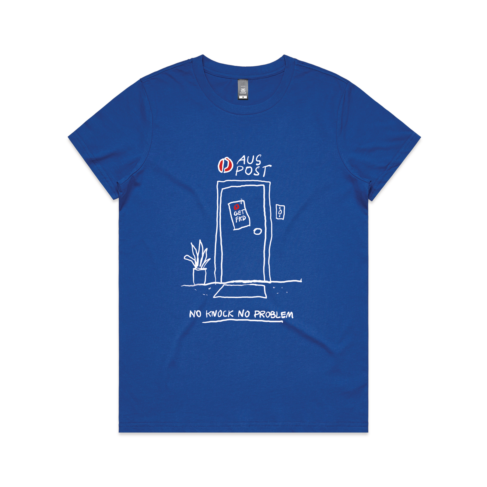 No Knock Tee