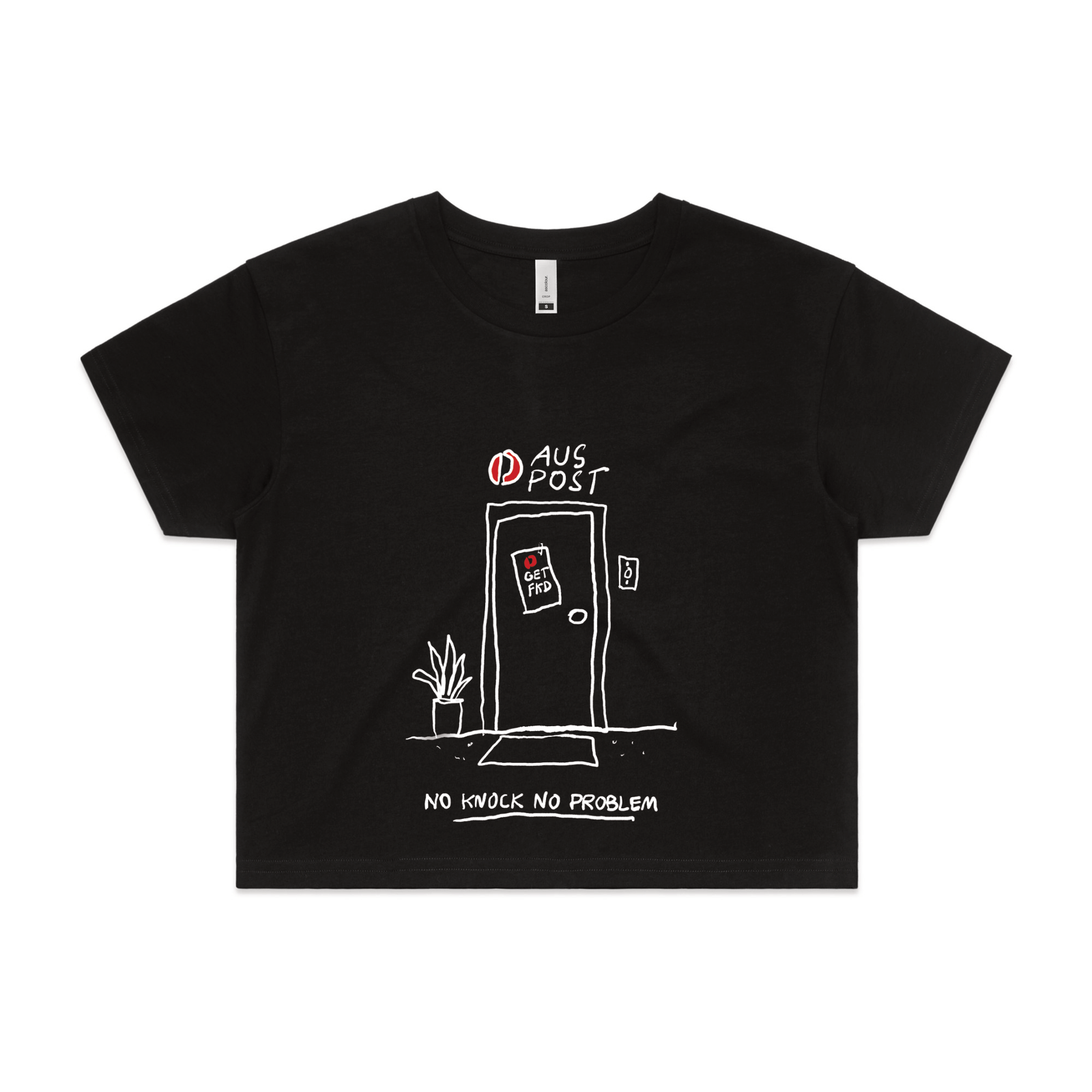 No Knock Tee