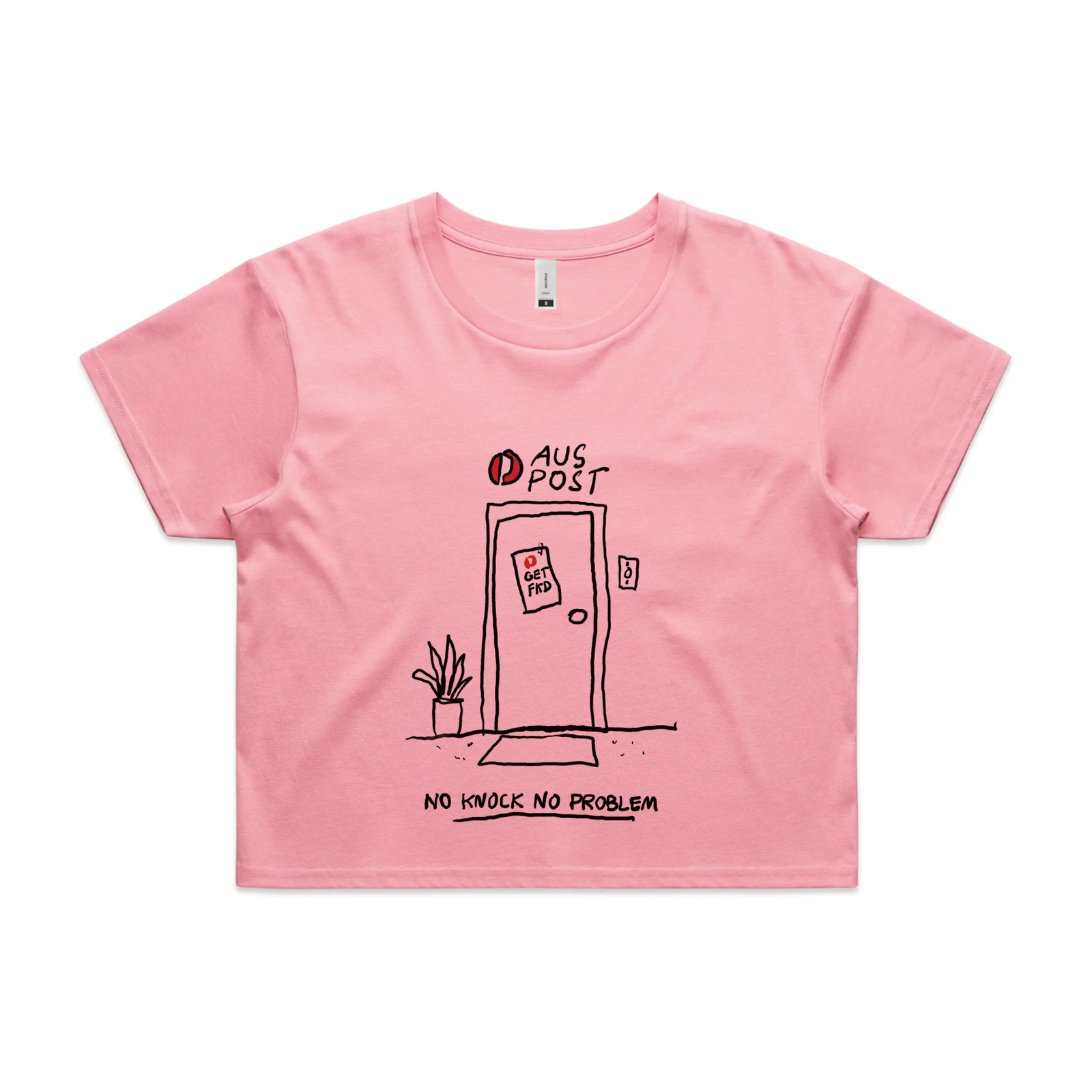 No Knock Tee