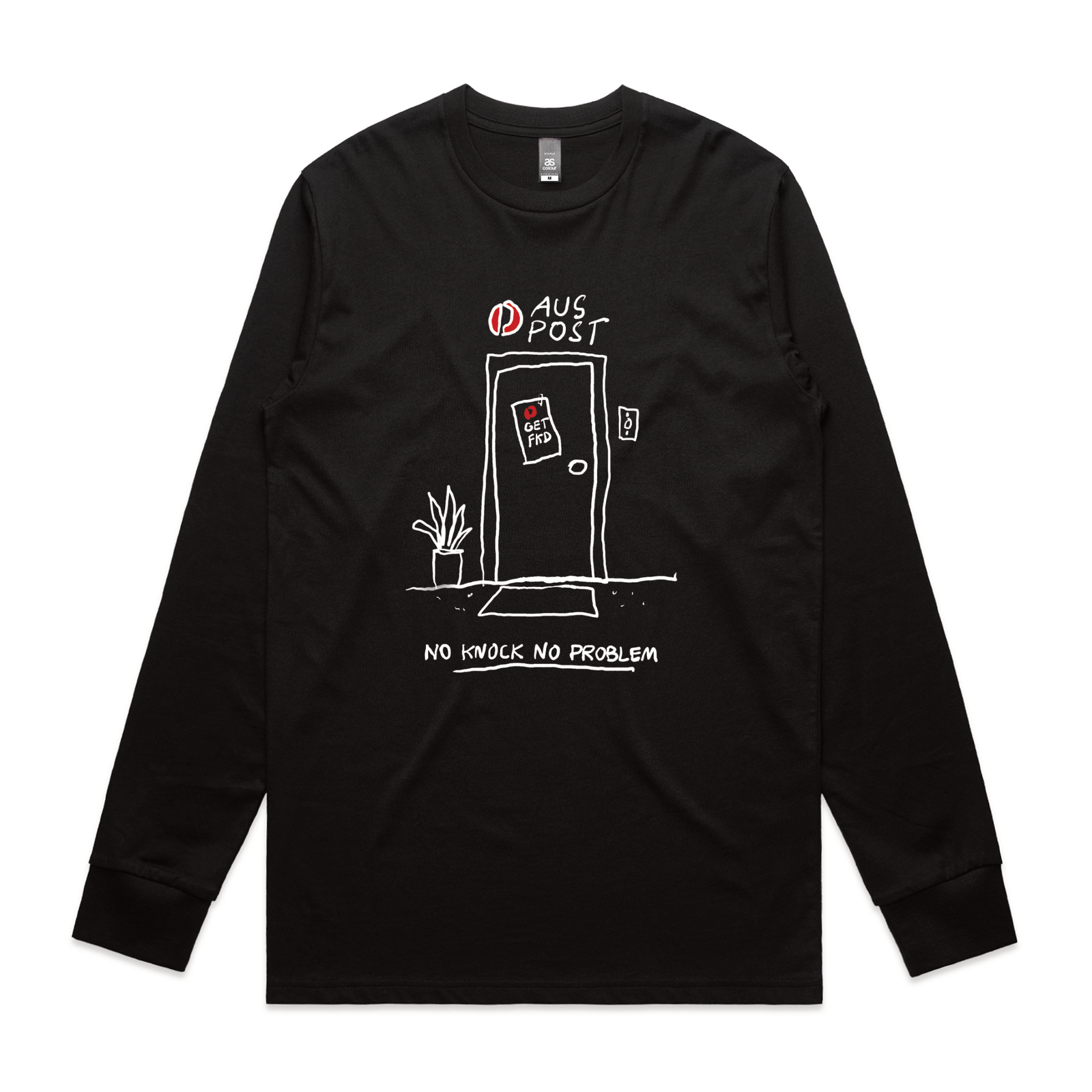 No Knock Tee