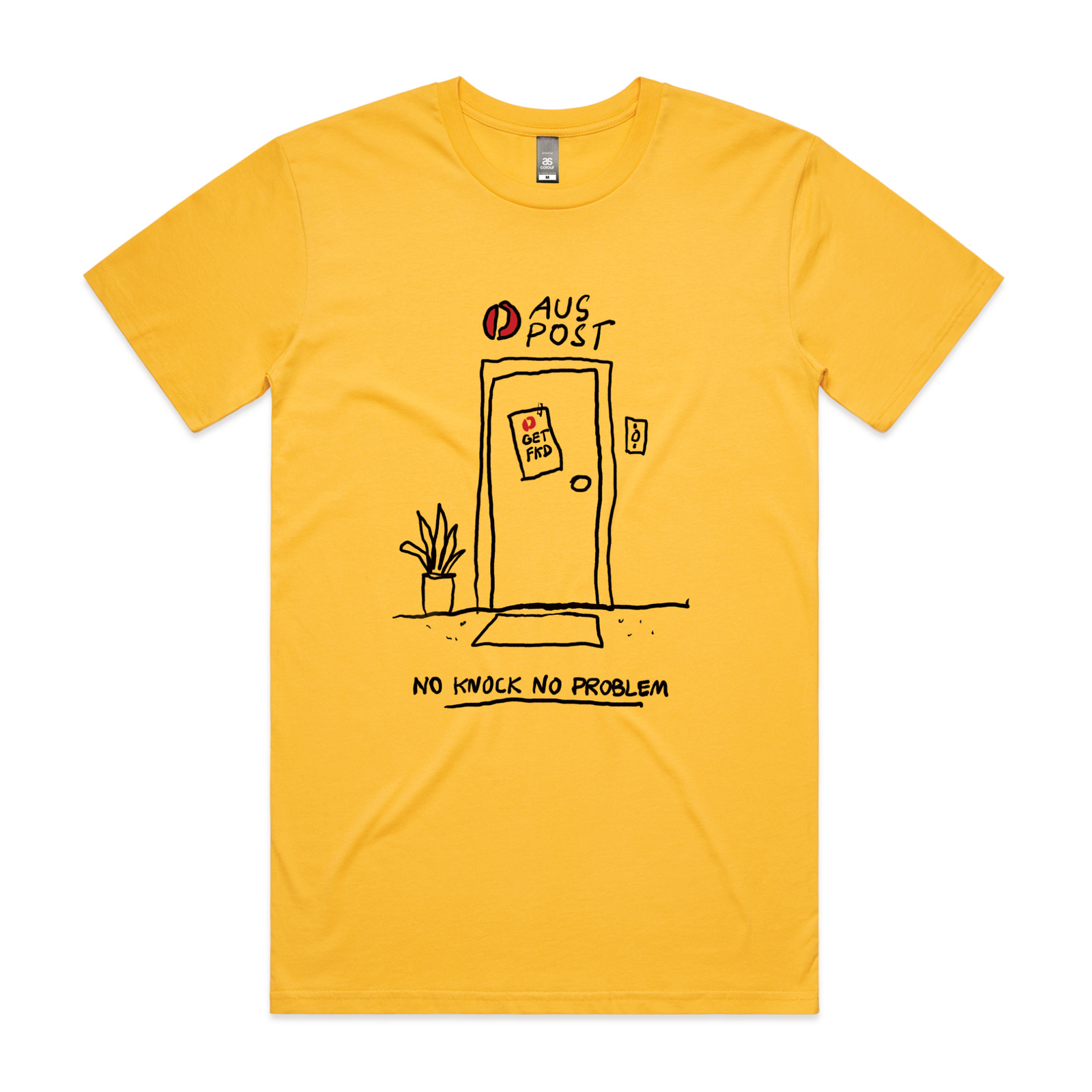 No Knock Tee