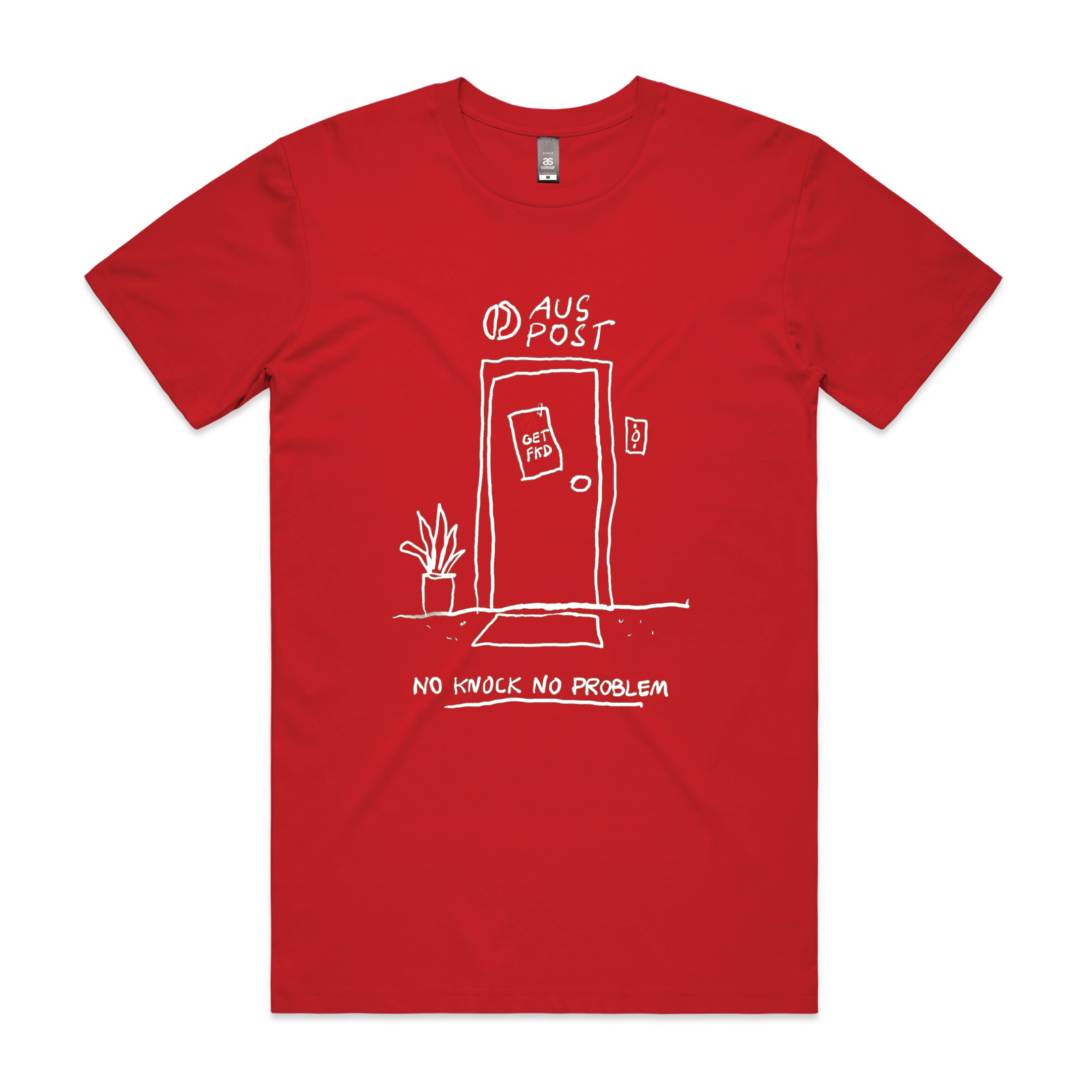 No Knock Tee