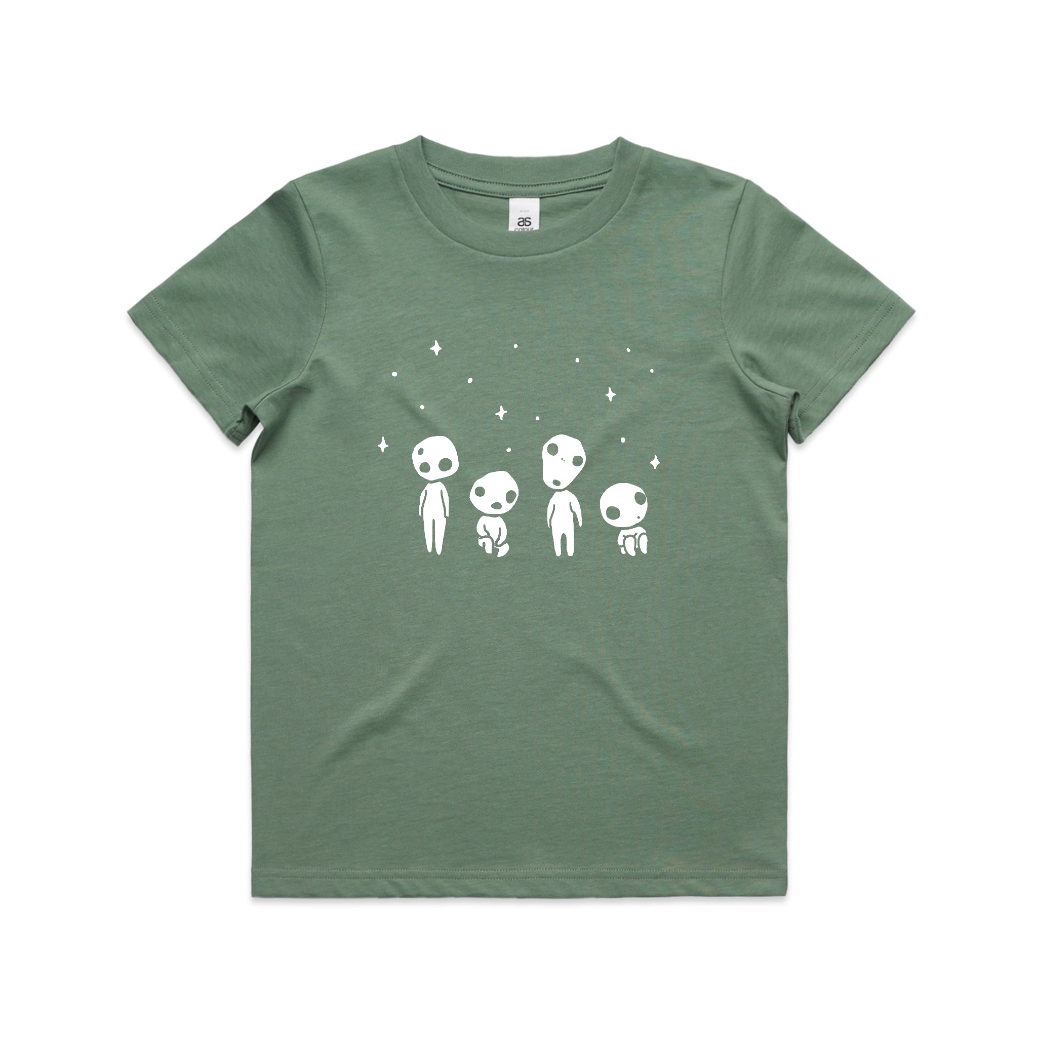 Kodama Kids Tee