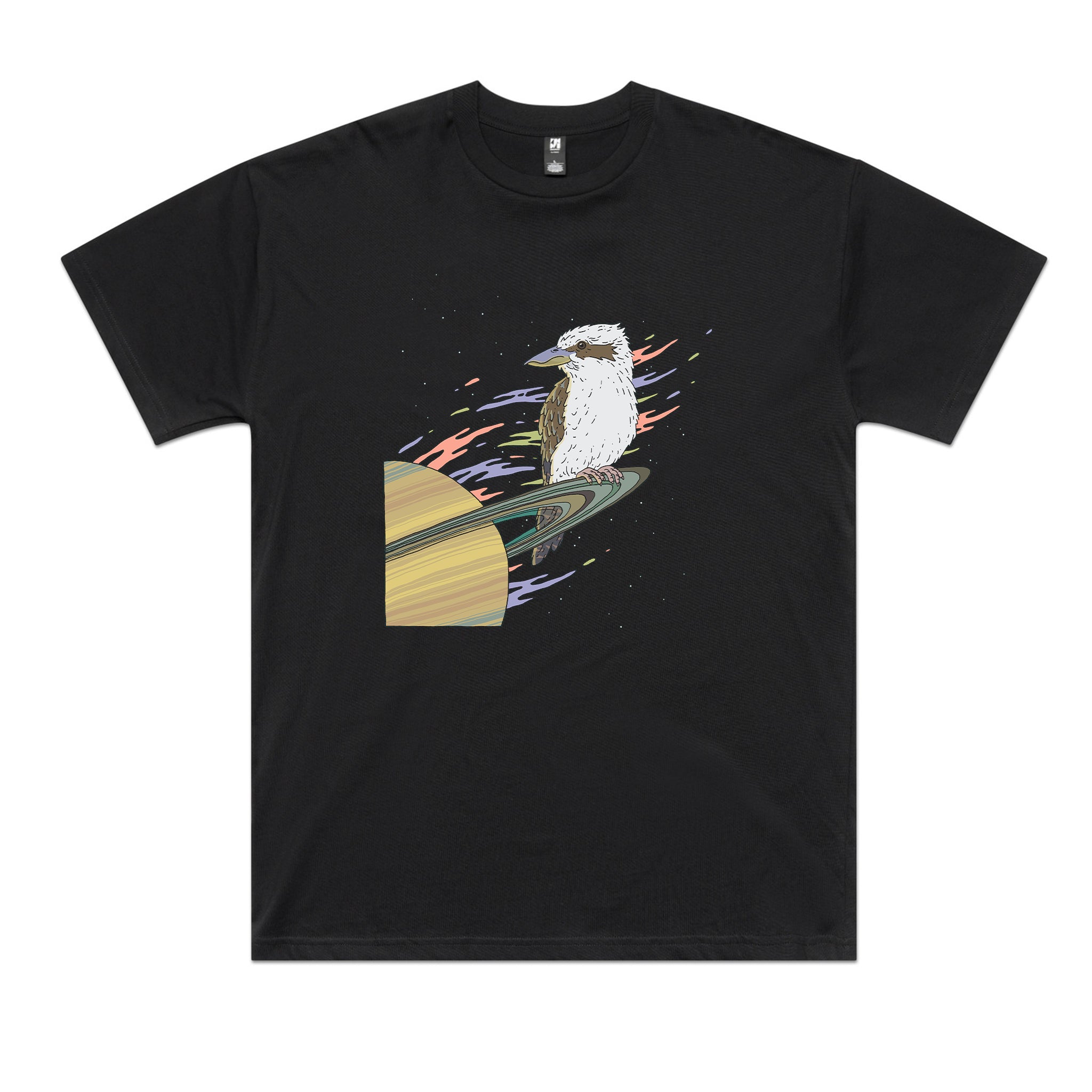 Space Kookaburra Tee