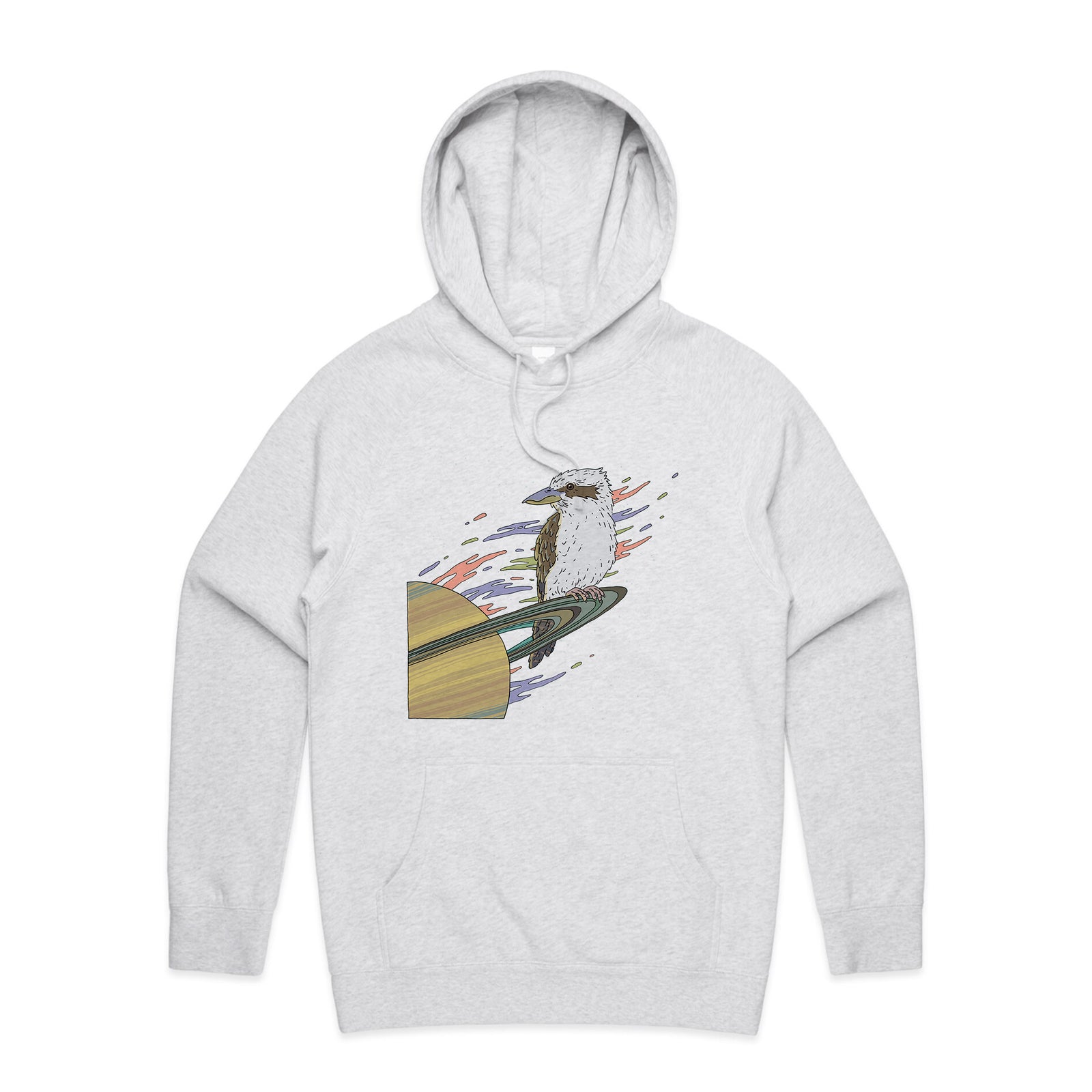 Space Kookaburra Hoodie