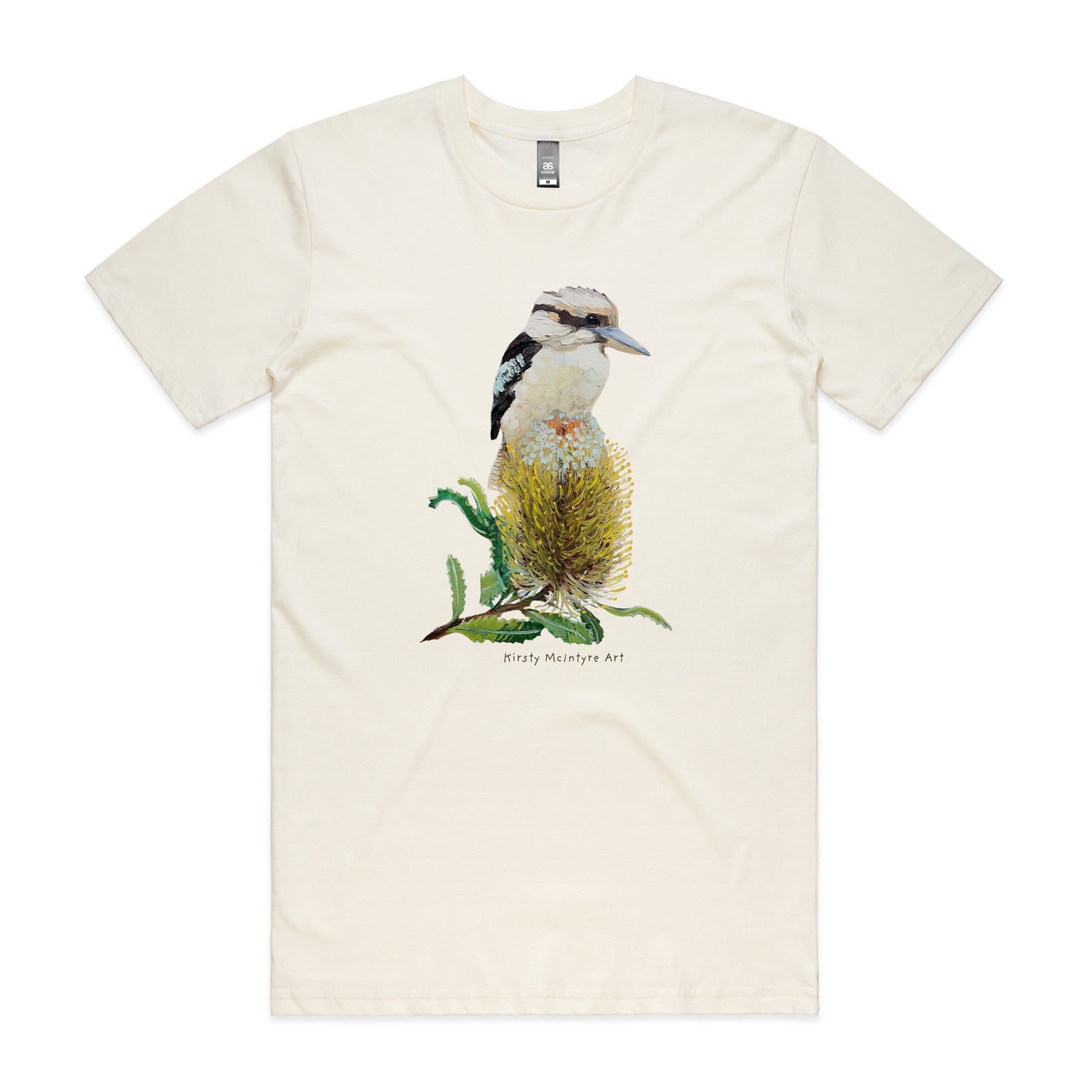 Kookaburra & Banksia Tee