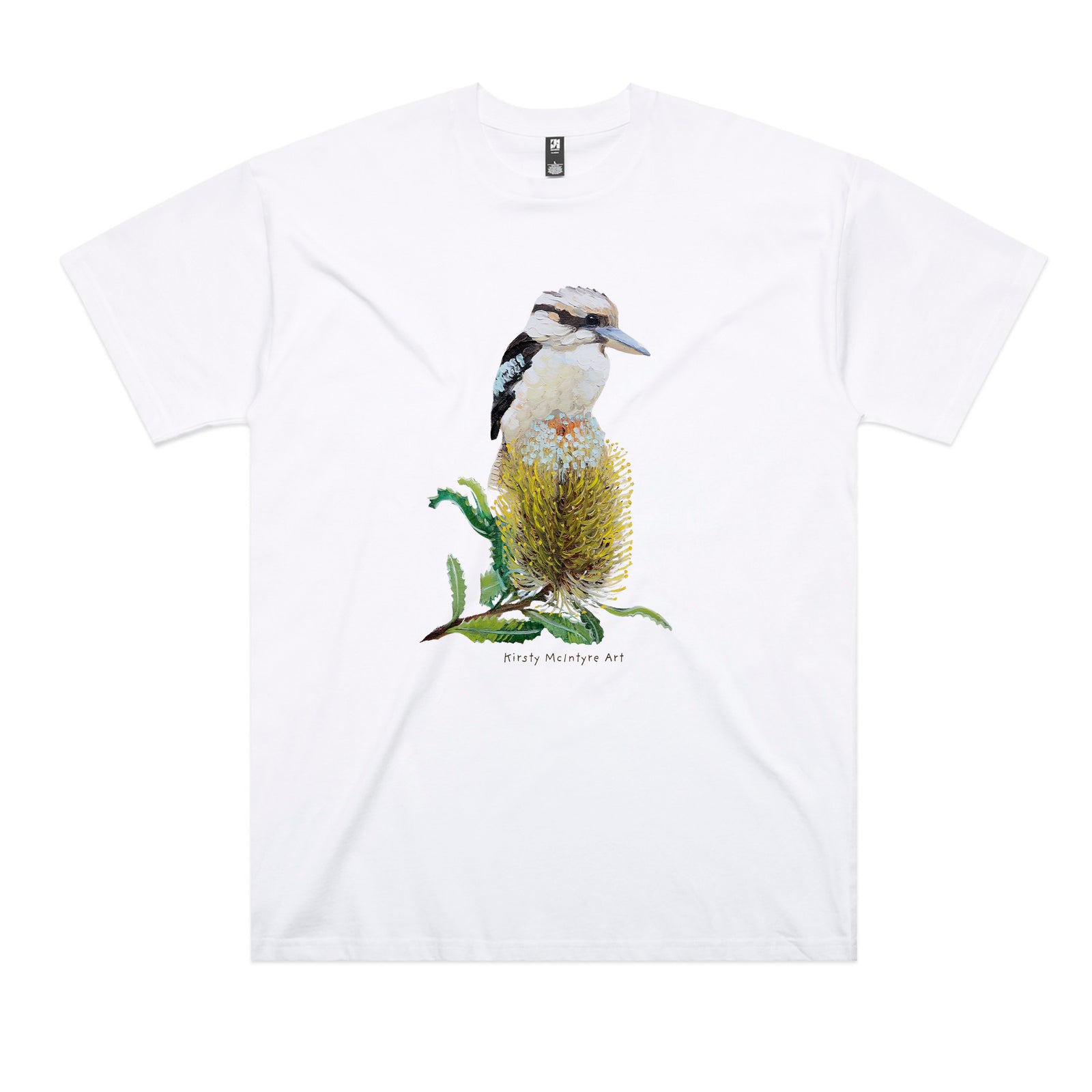 Kookaburra & Banksia Tee