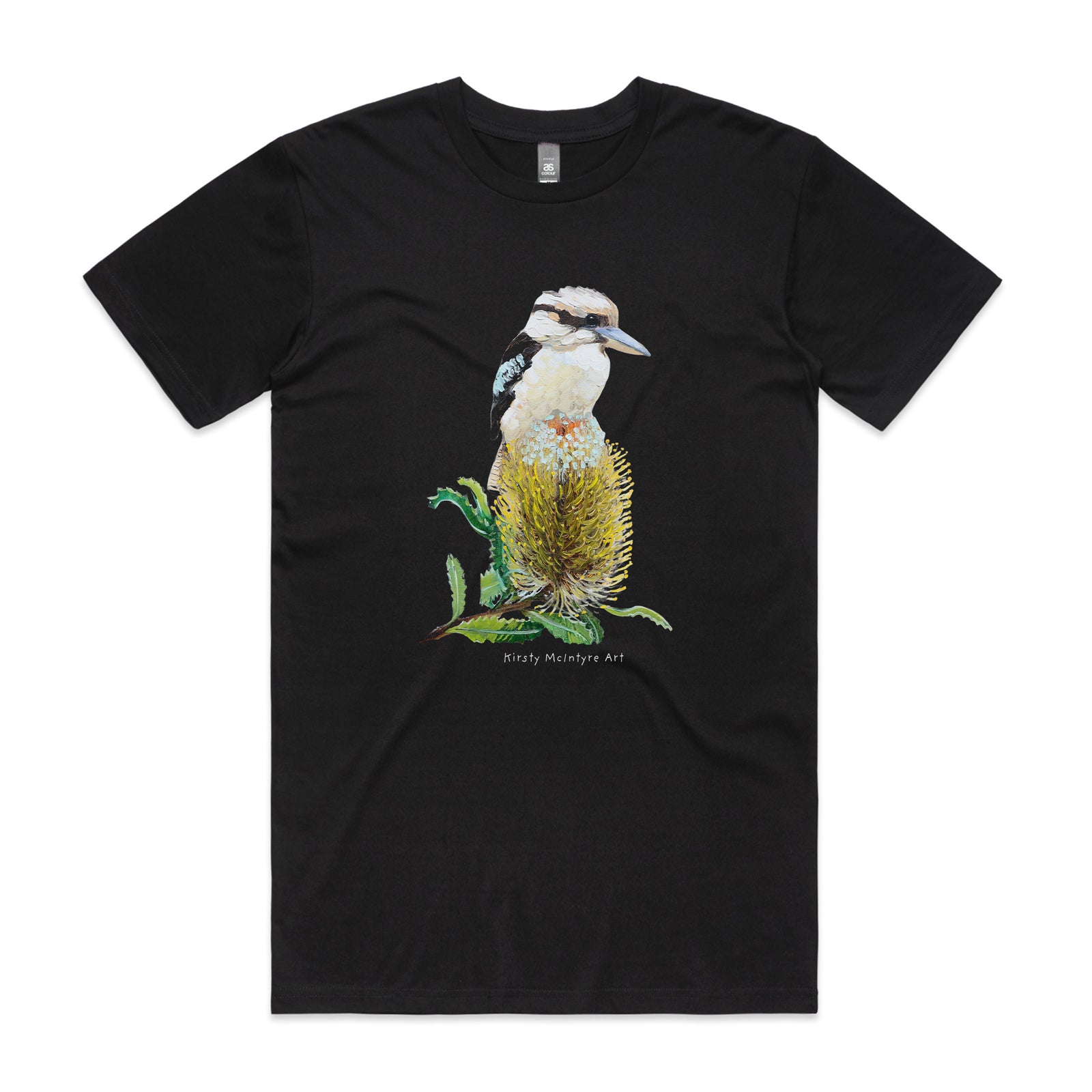 Kookaburra & Banksia Tee