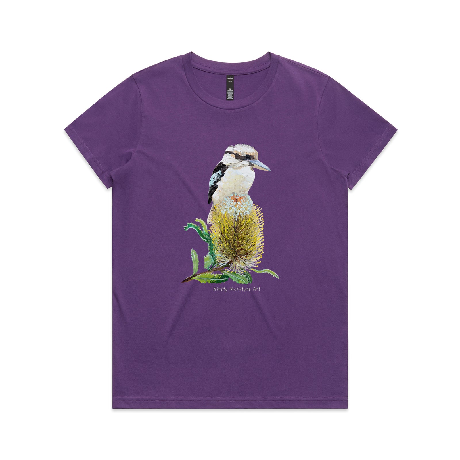 Kookaburra & Banksia Tee