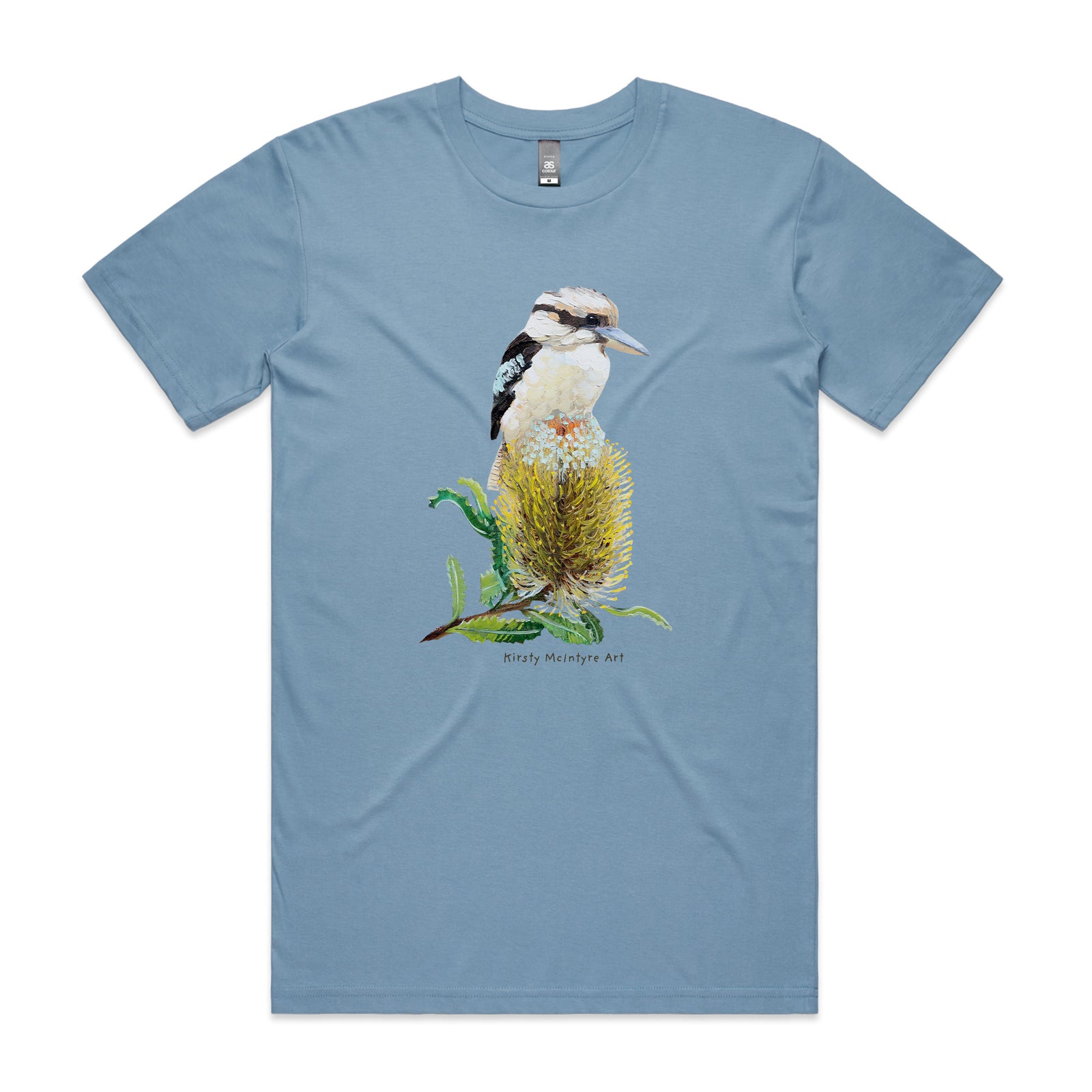 Kookaburra & Banksia Tee