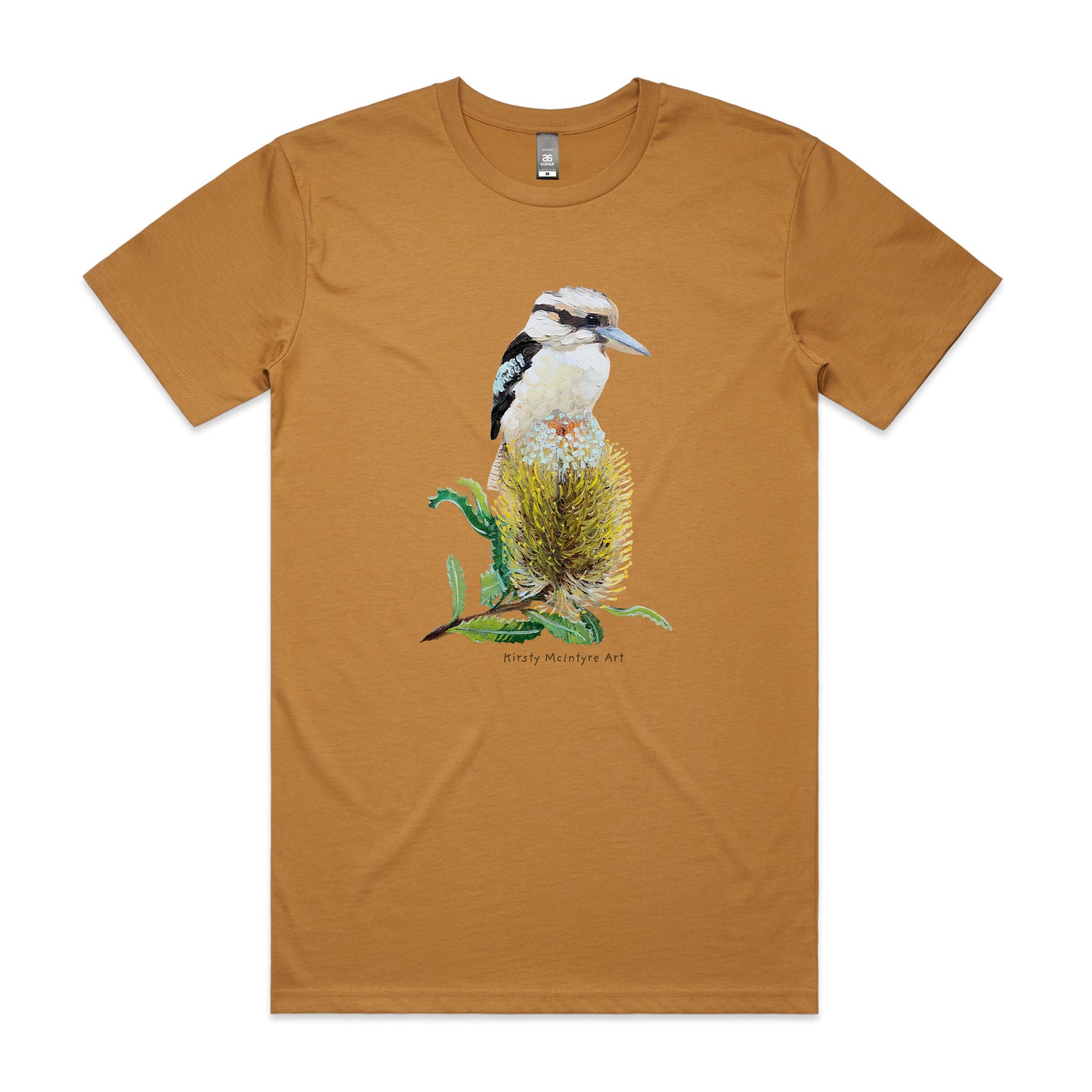 Kookaburra & Banksia Tee