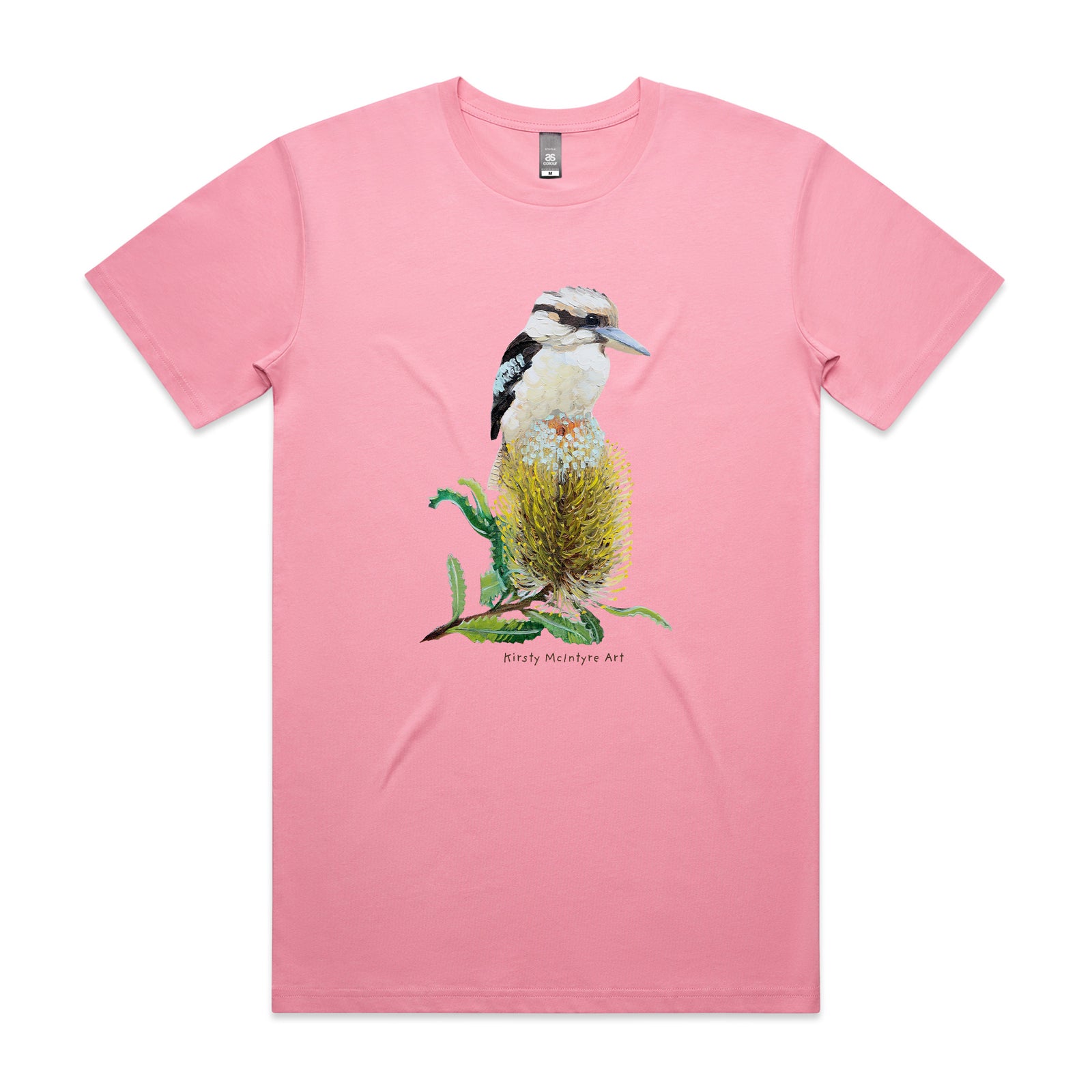Kookaburra & Banksia Tee