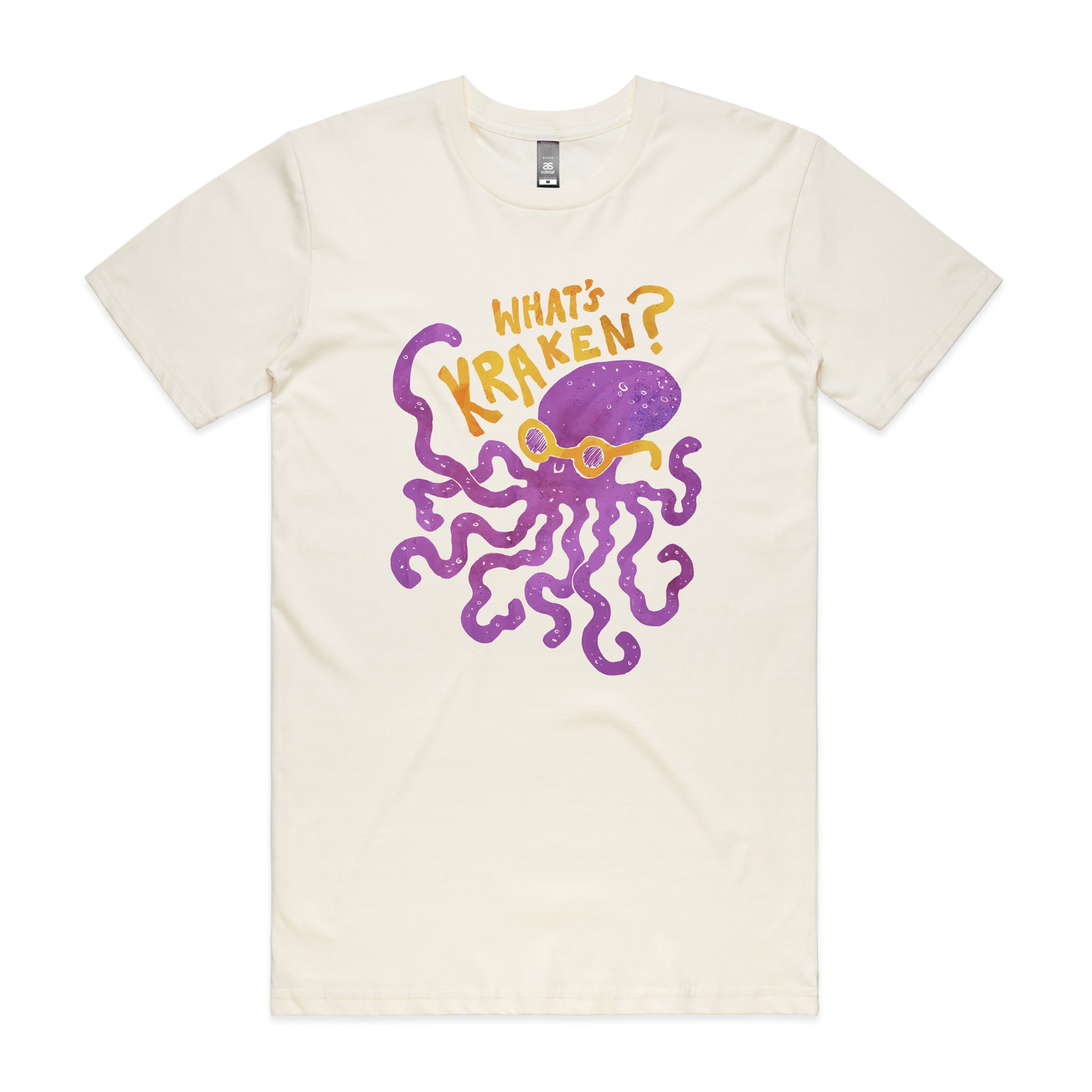 What's Kraken Tee