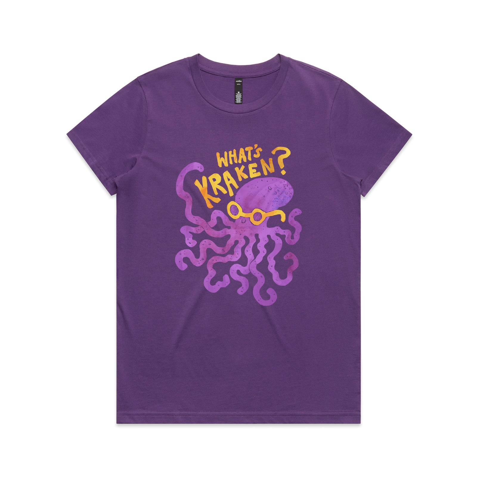 What's Kraken Tee