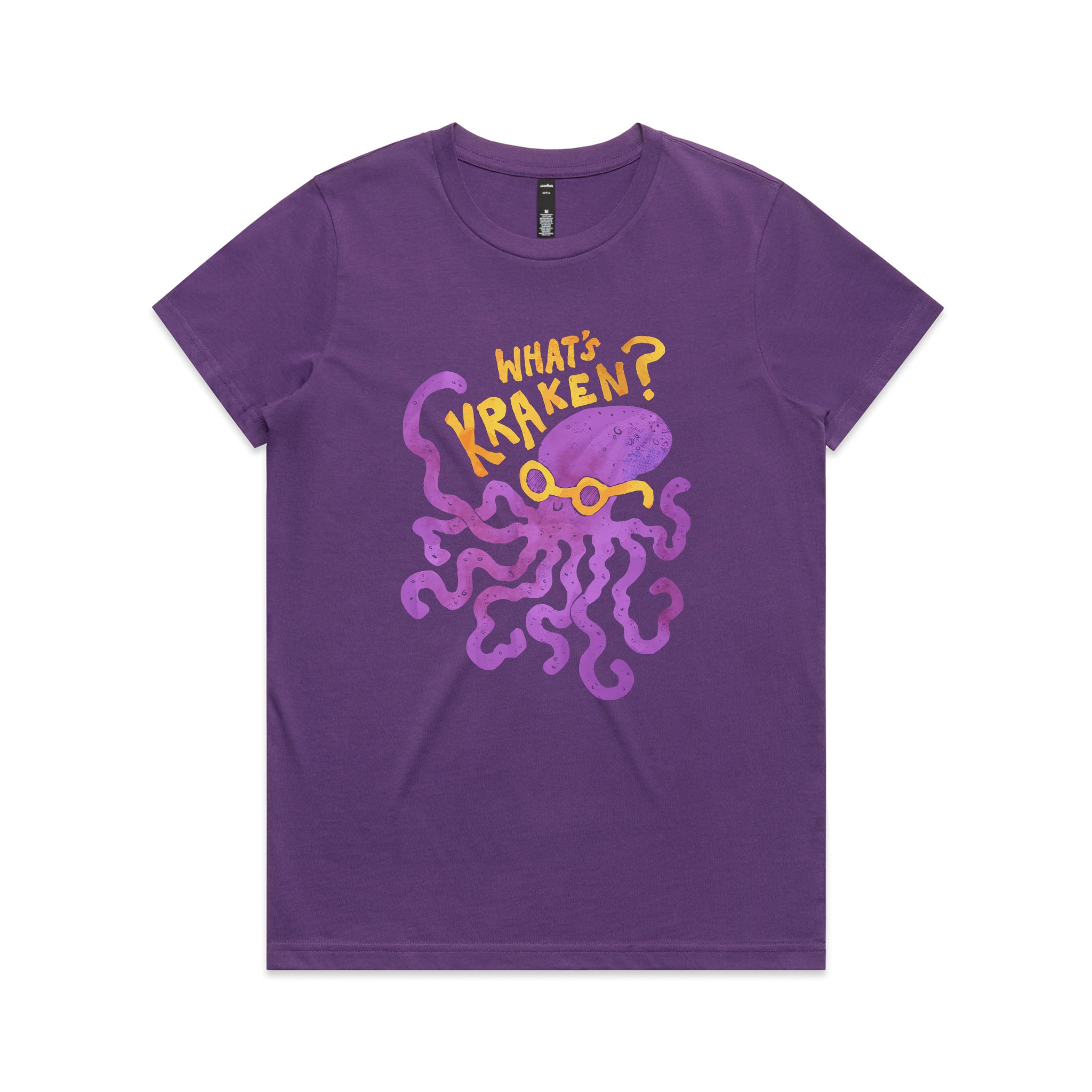 What's Kraken Tee