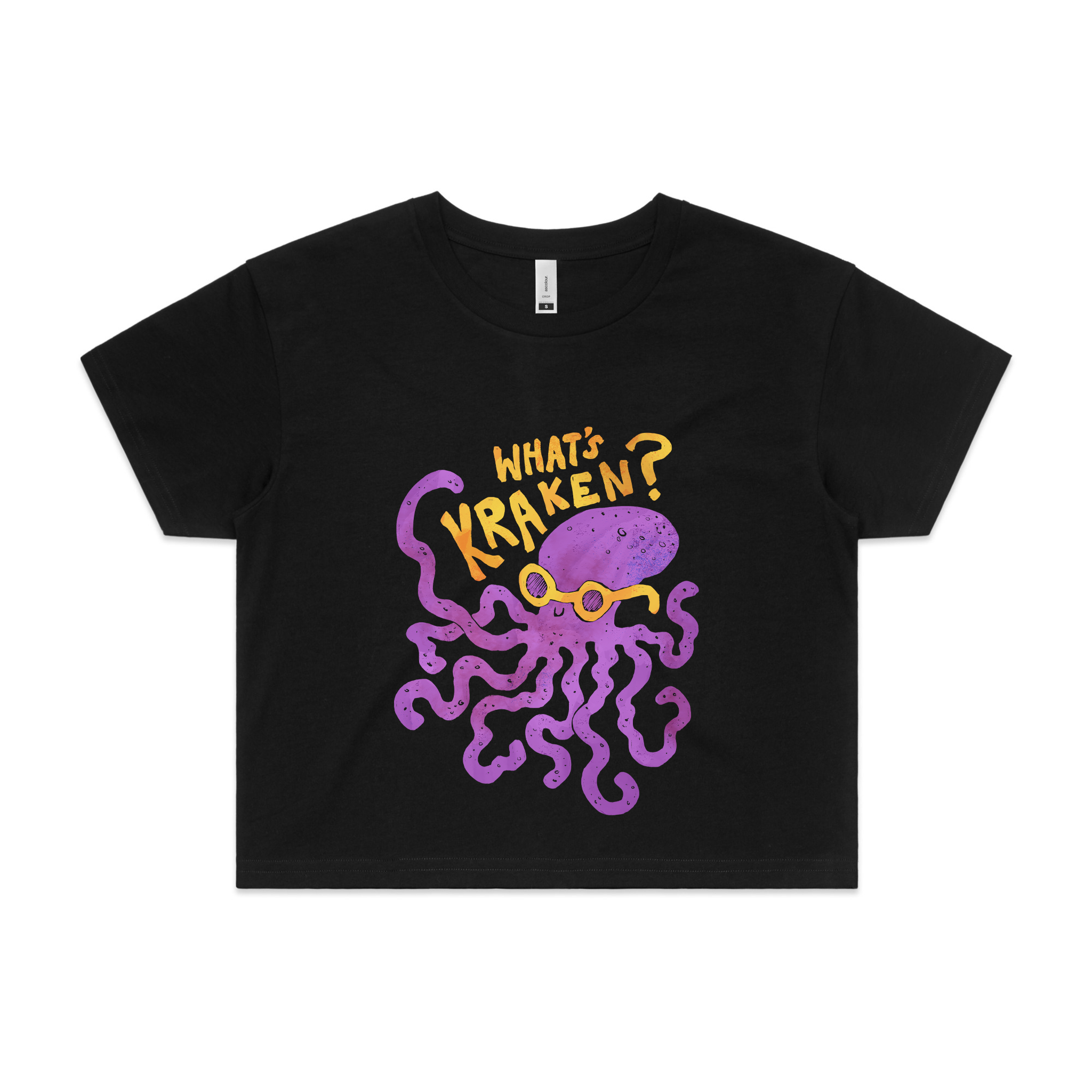 What's Kraken Tee