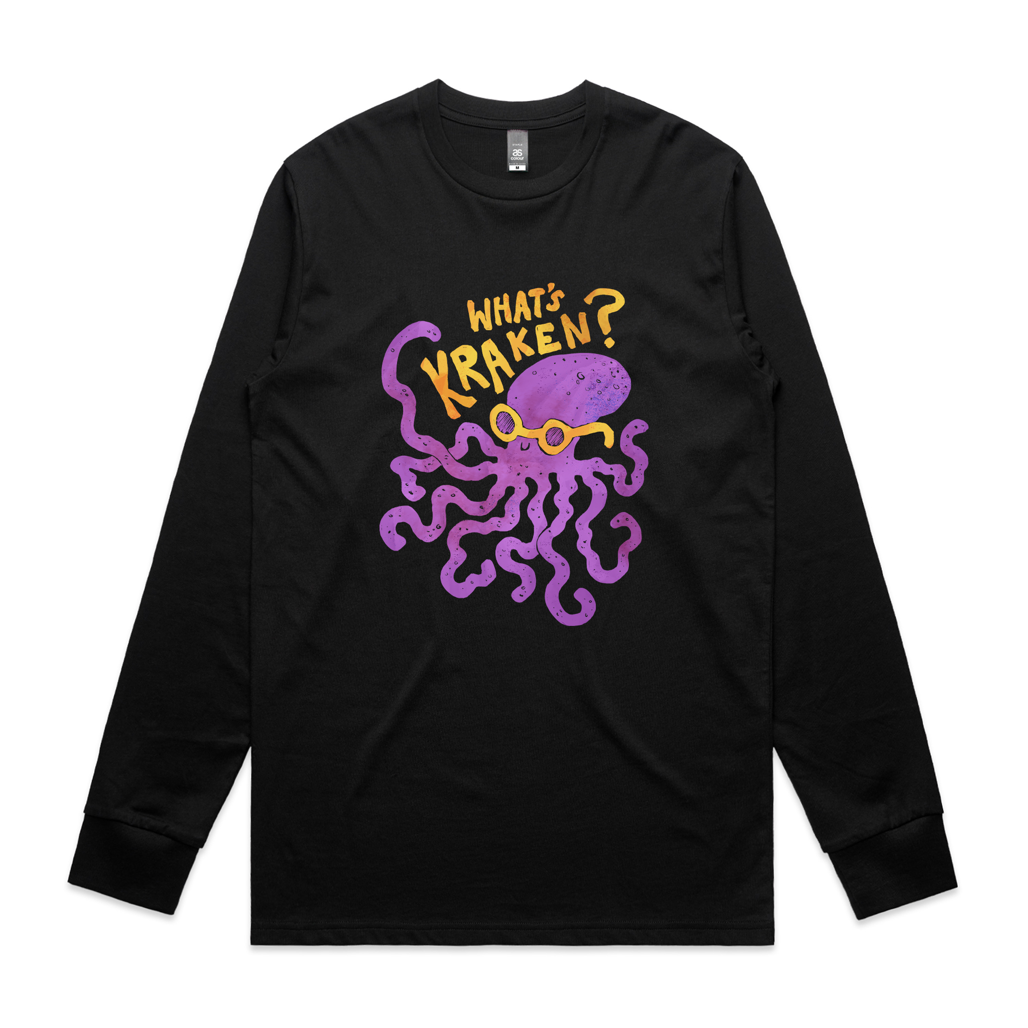 What's Kraken Tee