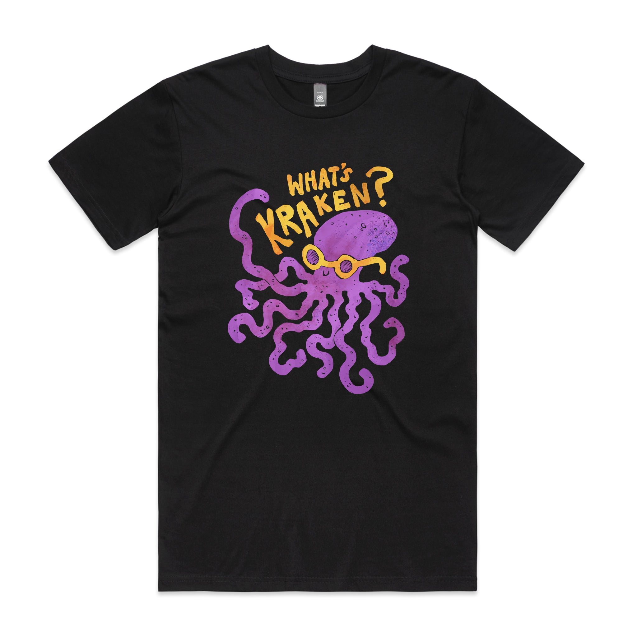 What's Kraken Tee