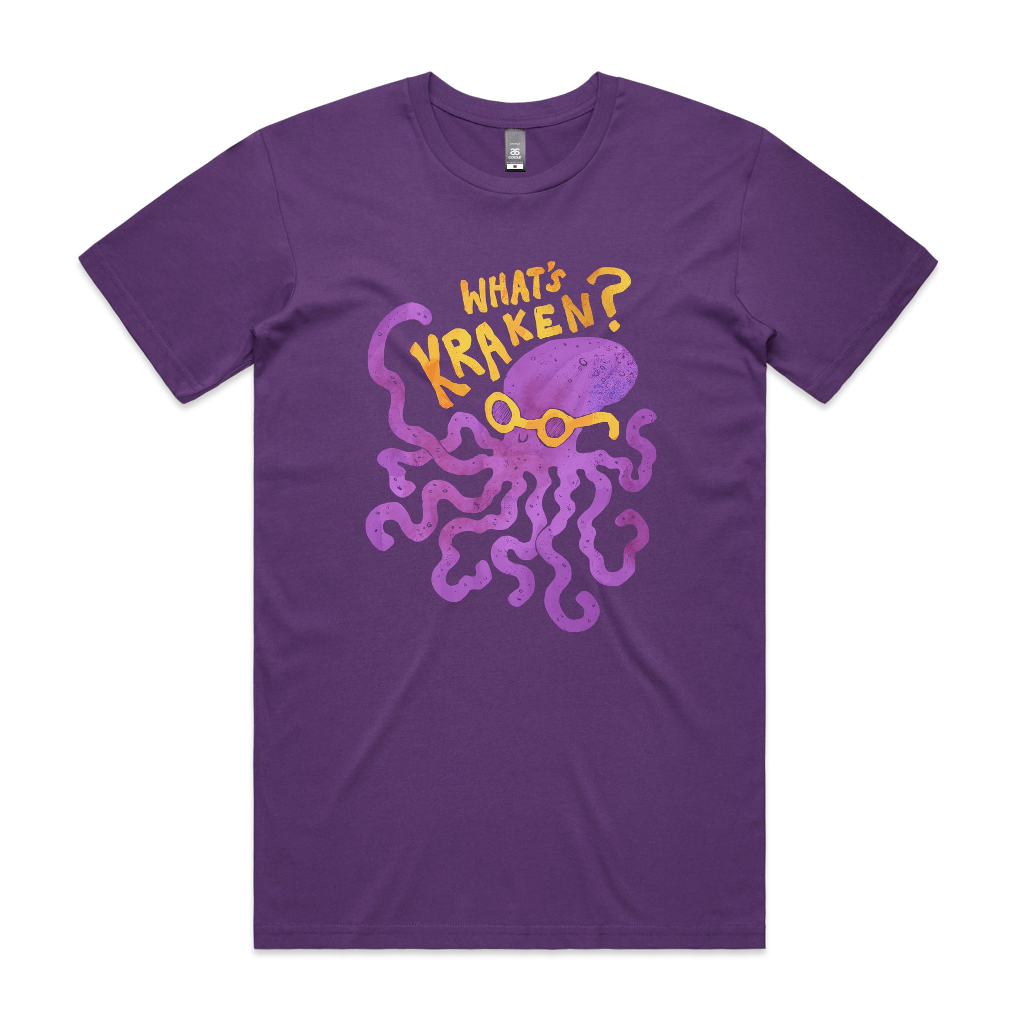 What's Kraken Tee