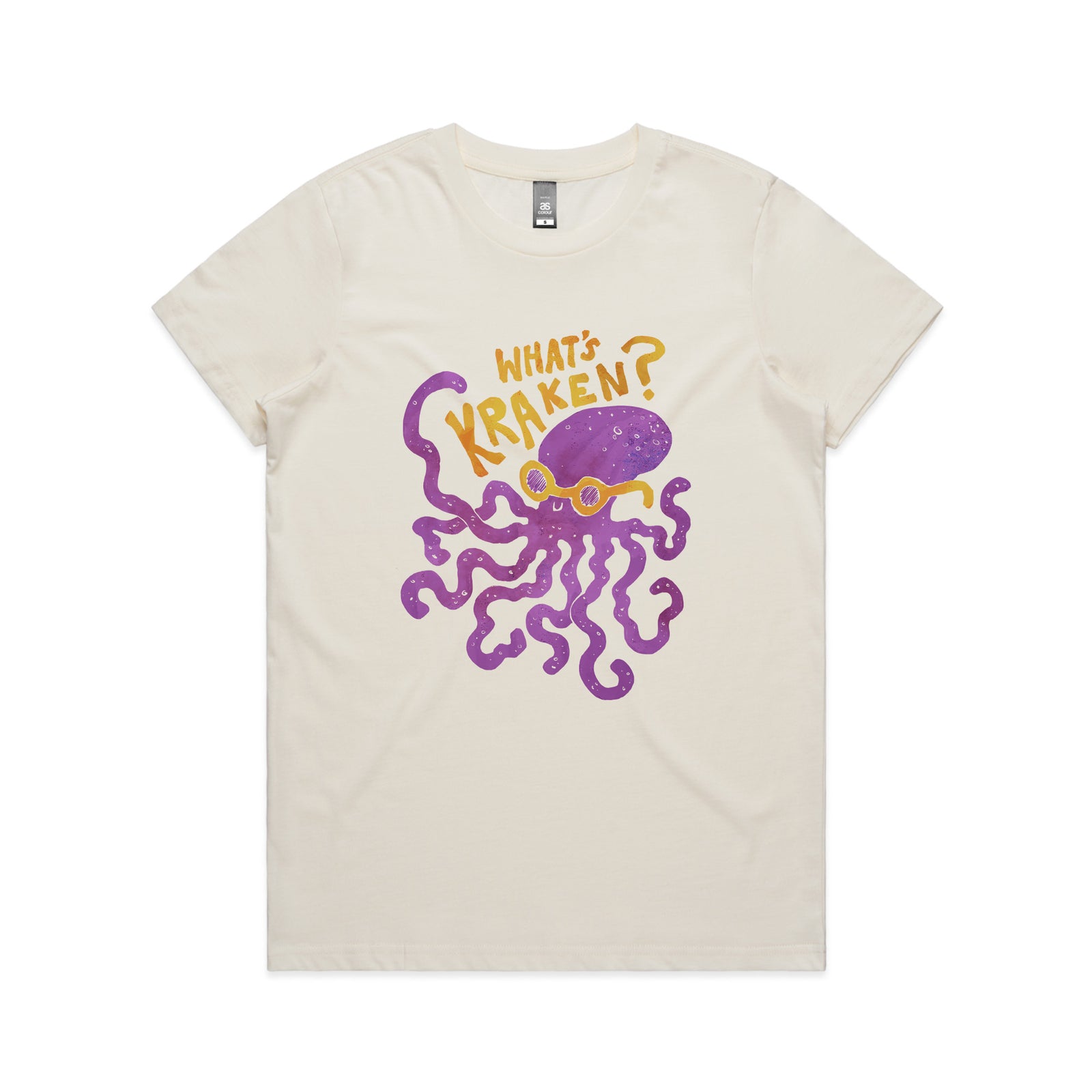 What's Kraken Tee