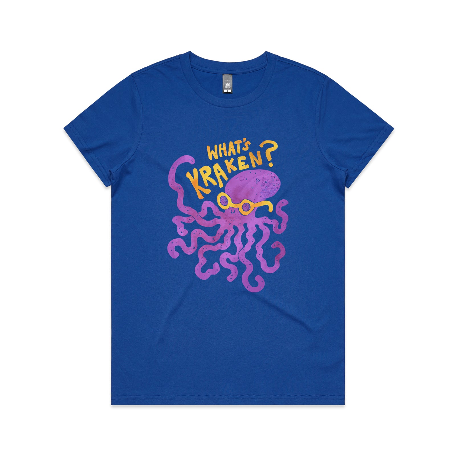 What's Kraken Tee