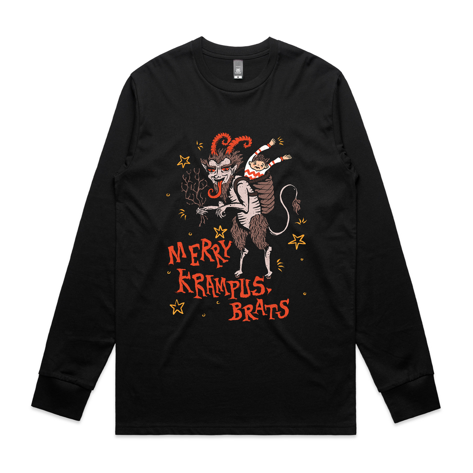 Krampus Tee
