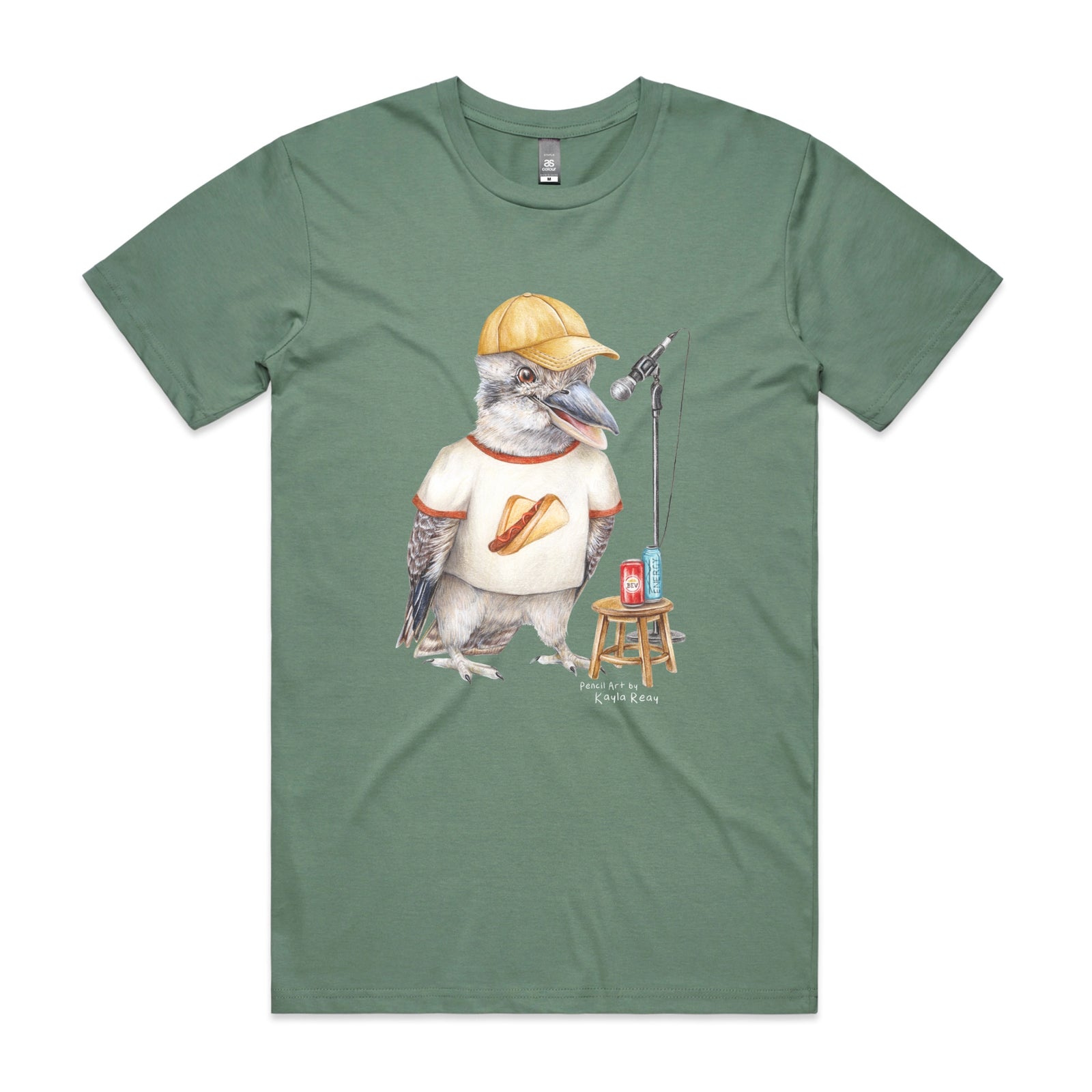 Kyle The Comedian Tee