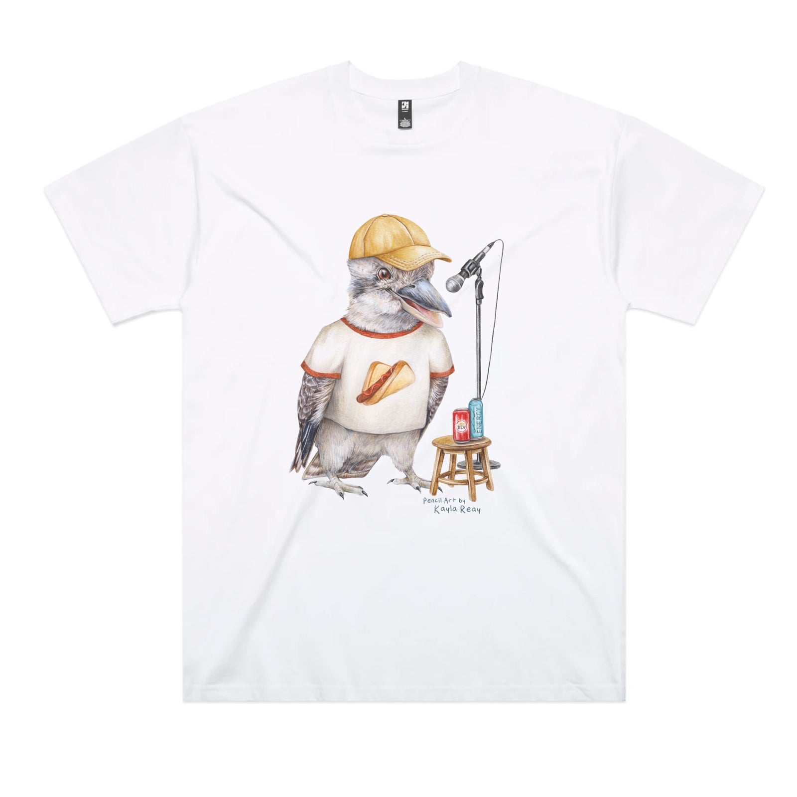 Kyle The Comedian Tee
