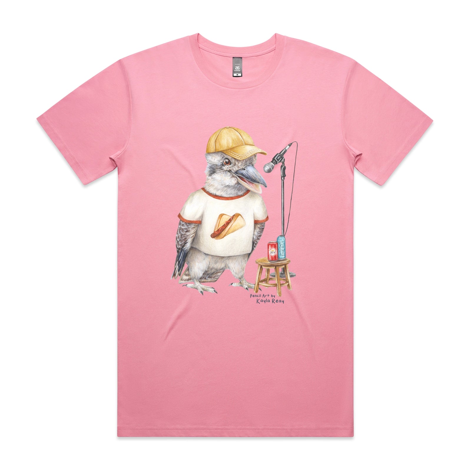 Kyle The Comedian Tee