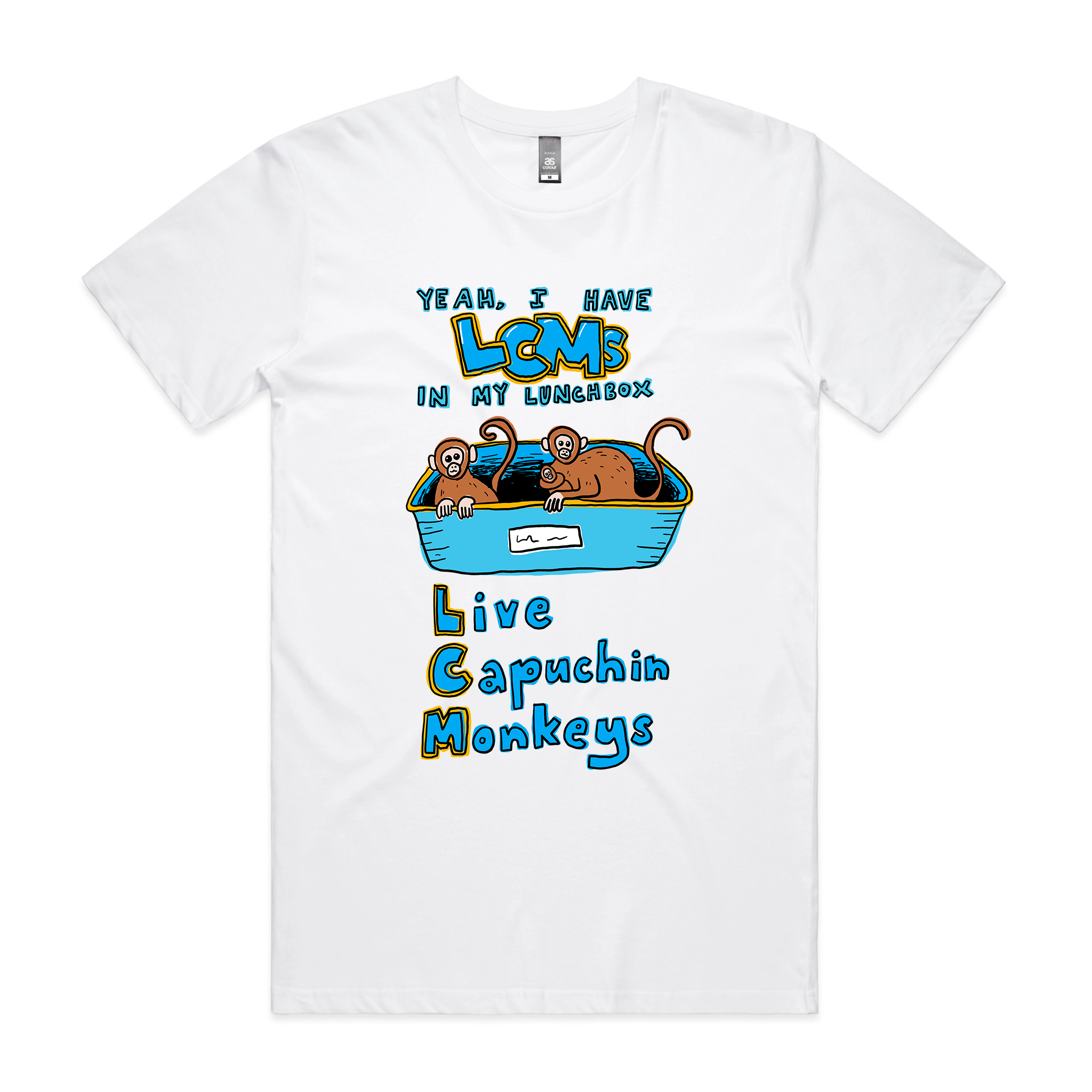 LCMs Tee